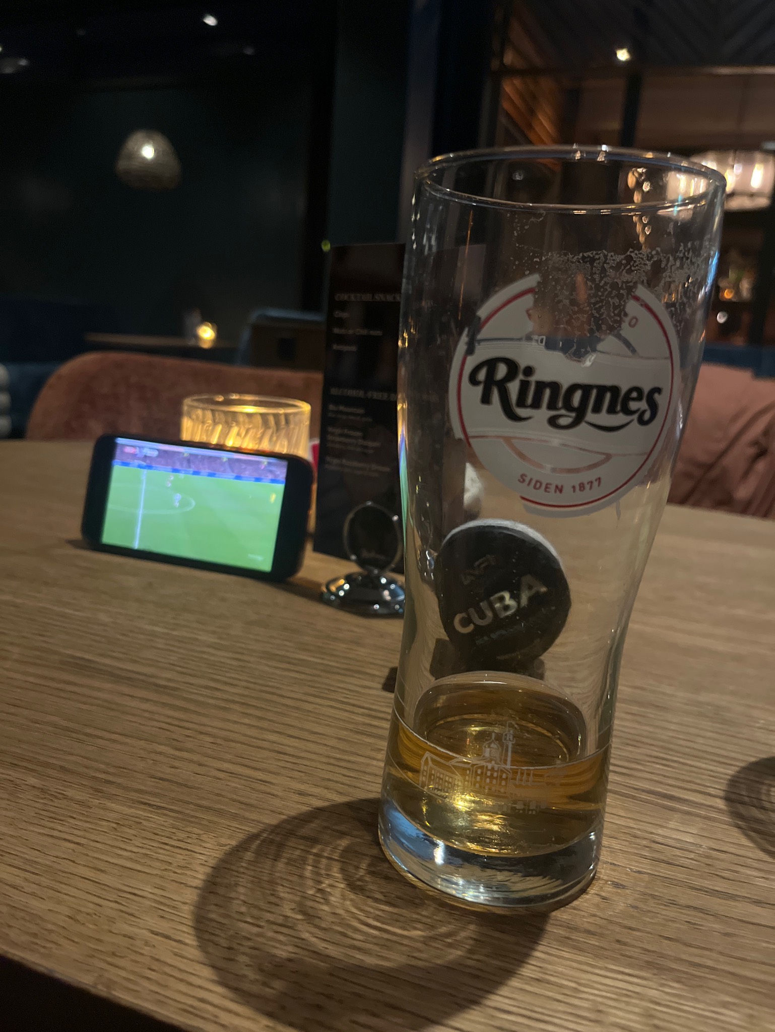 Ringnes Lite Pils, Norway
