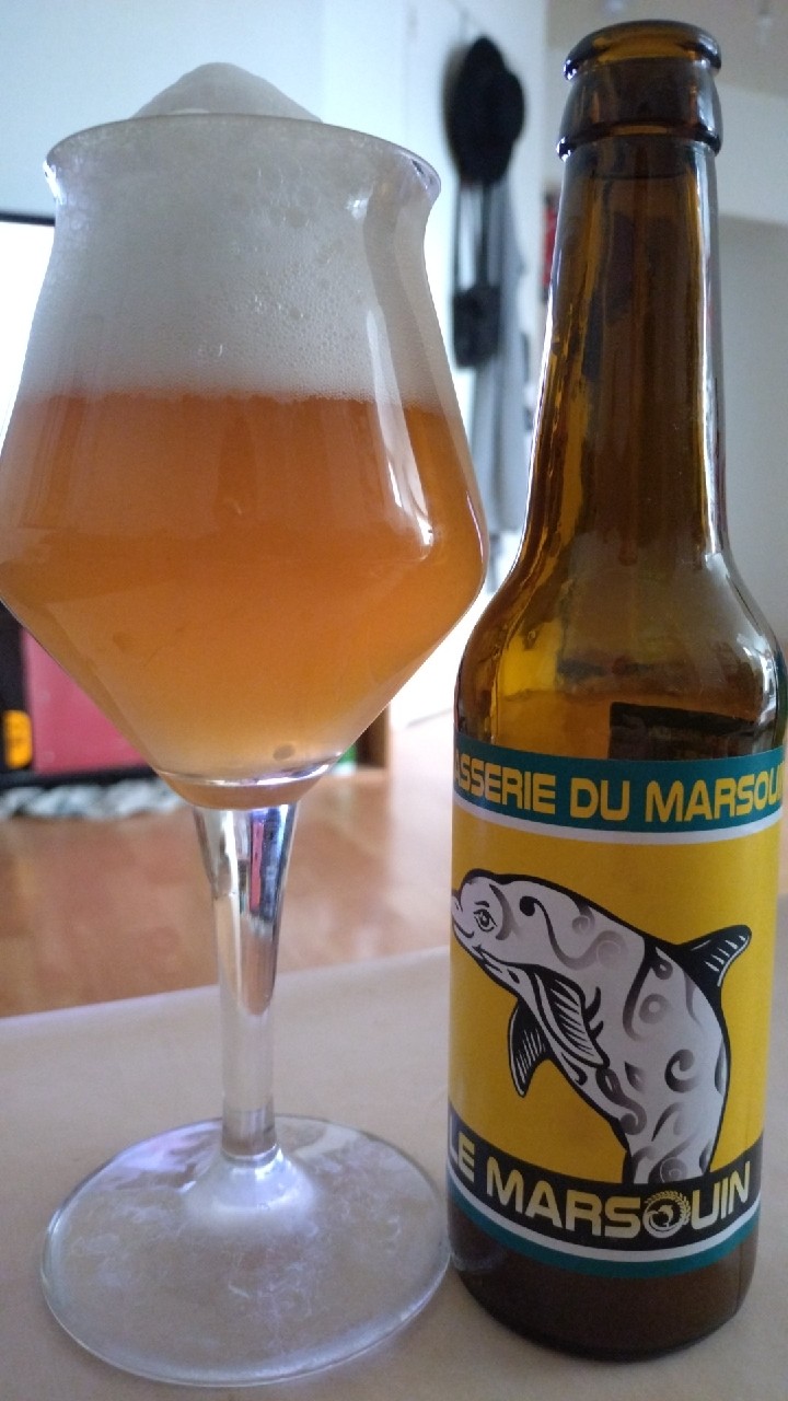 Marsouin Blonde, France