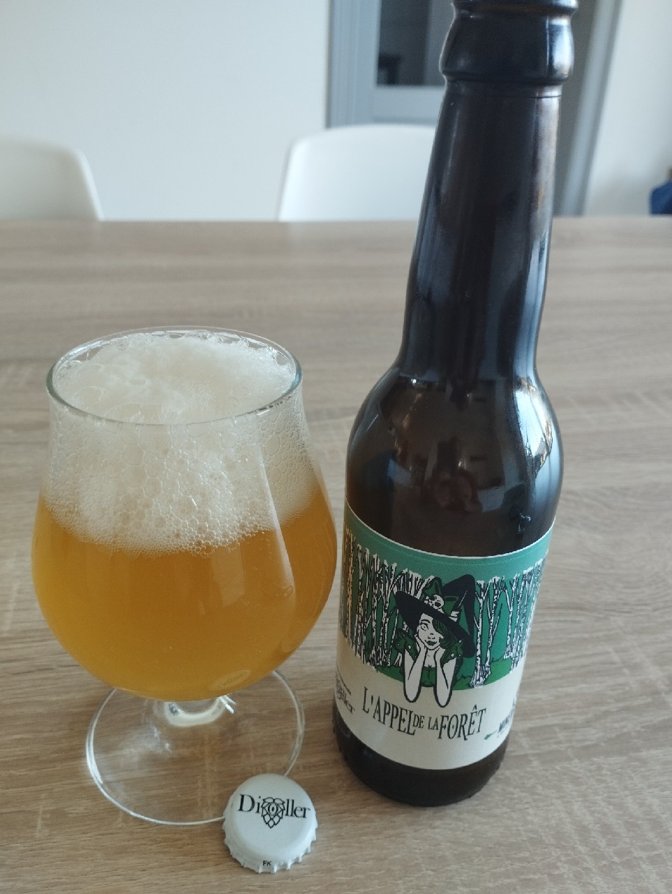 L'Appel De La Forêt, France