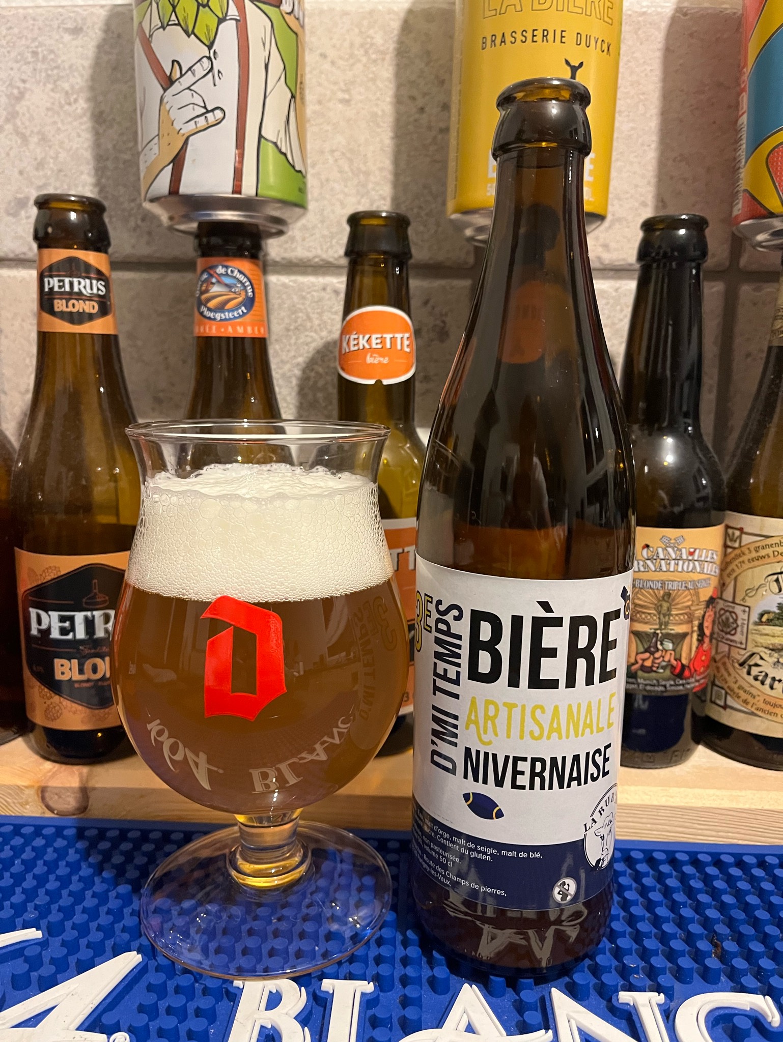 3e D'mi Temps, France