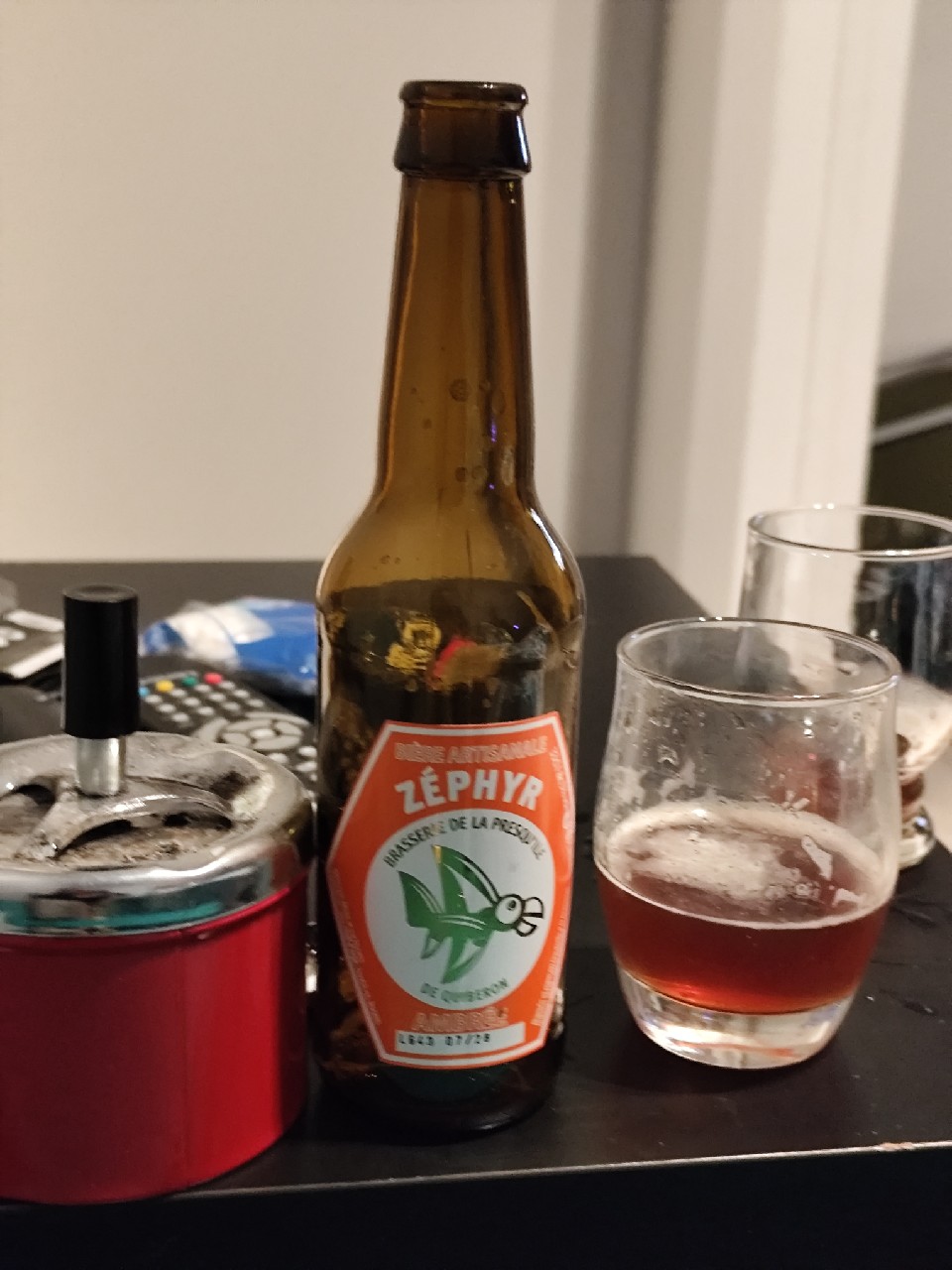 Zéphyr Ambrée, France