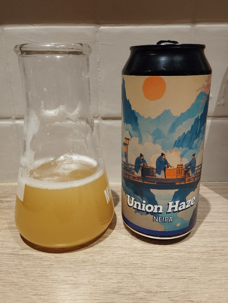 Union Haze, France