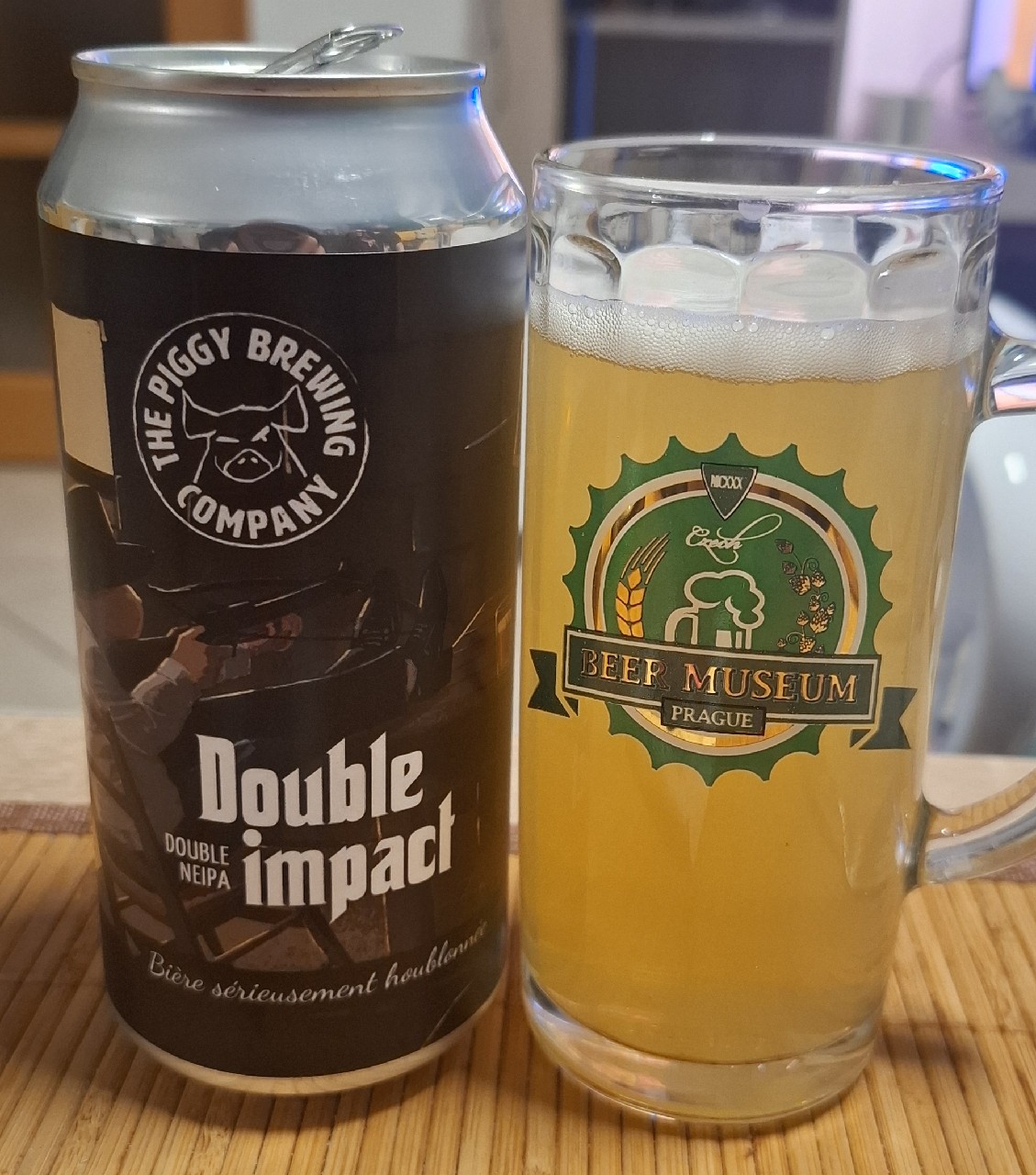Double Impact, France