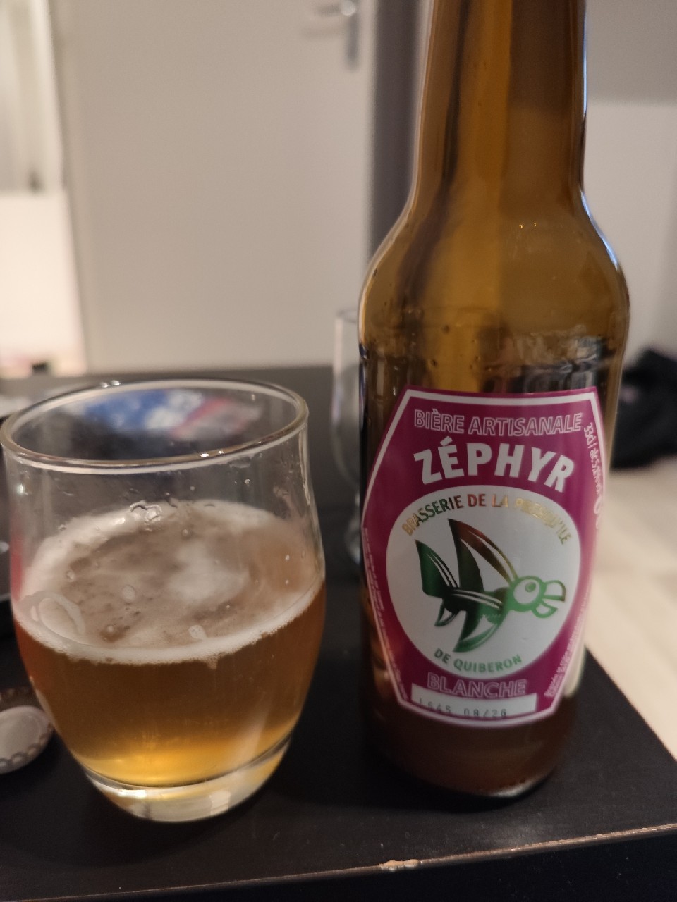 Zéphyr Blanche, France