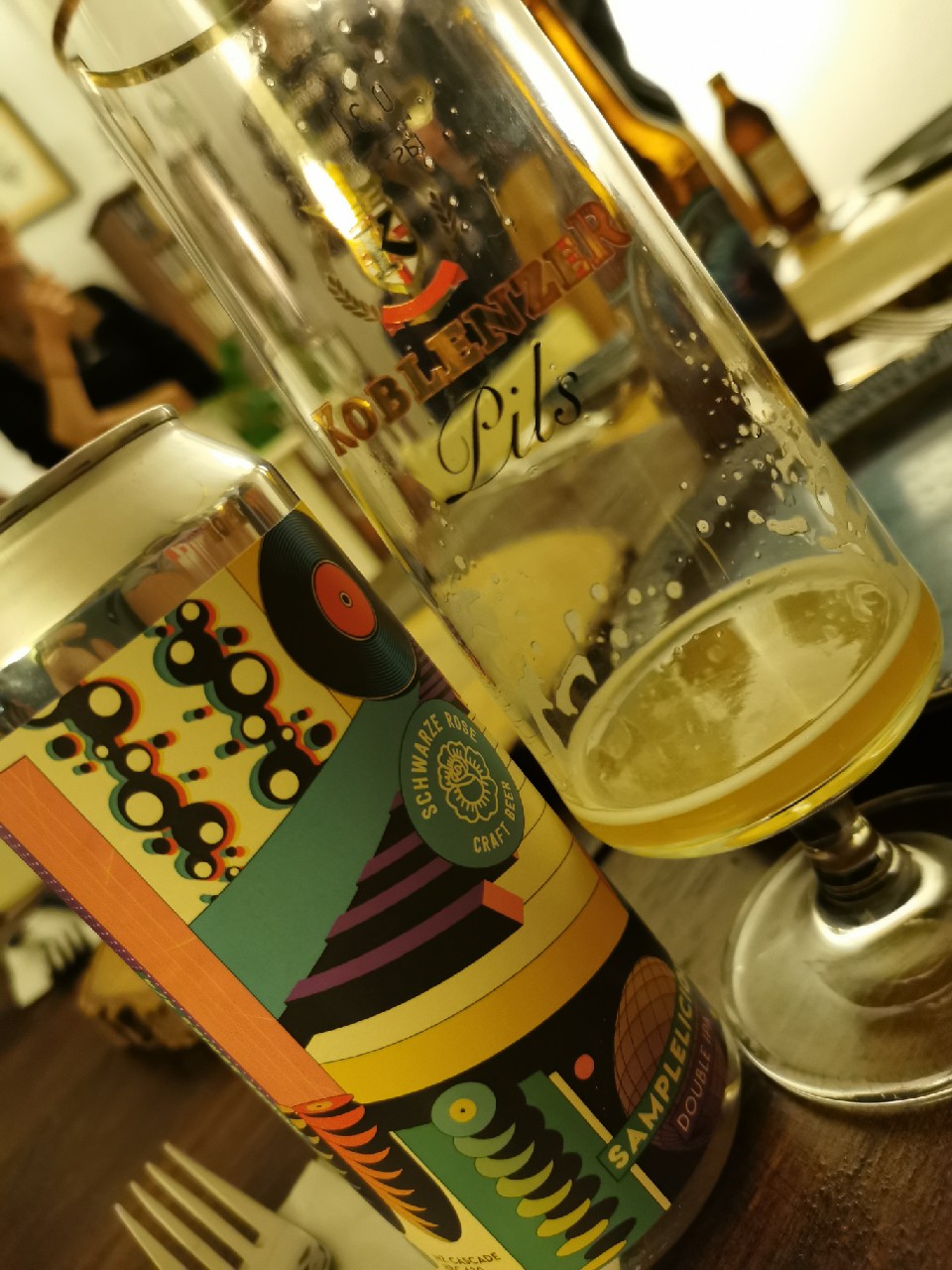 Samplelicious, Germany