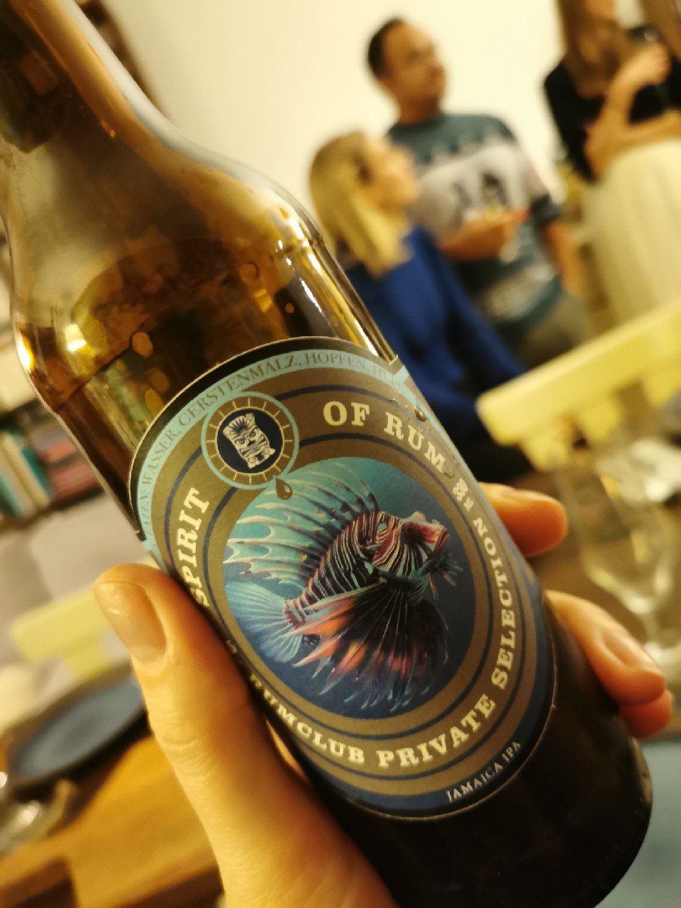 spirit of rum, Germany