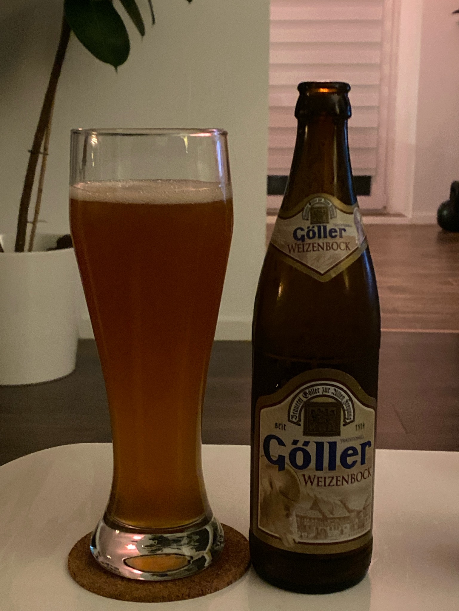 Göller Weizenbock, Göller