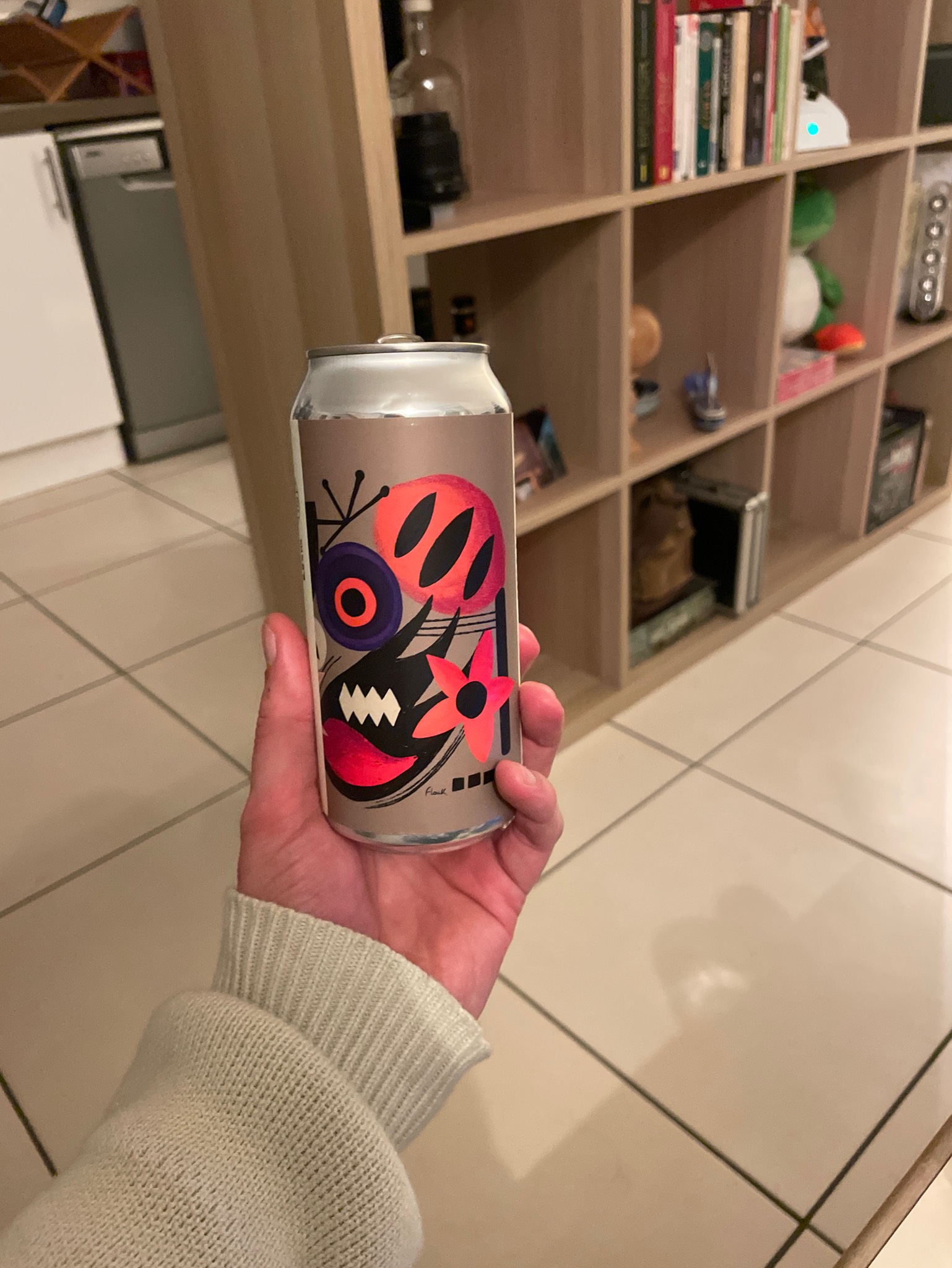 NEIPA Mosaic / El Dorado, France