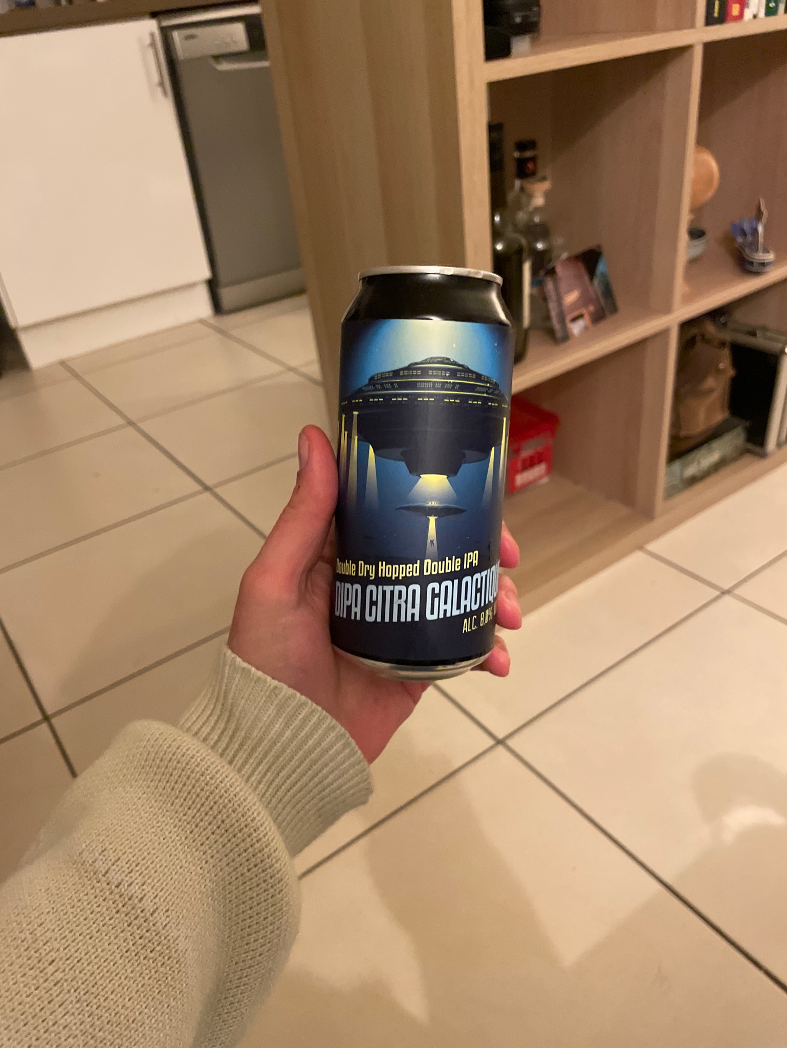 Dipa Citra Galactique, France