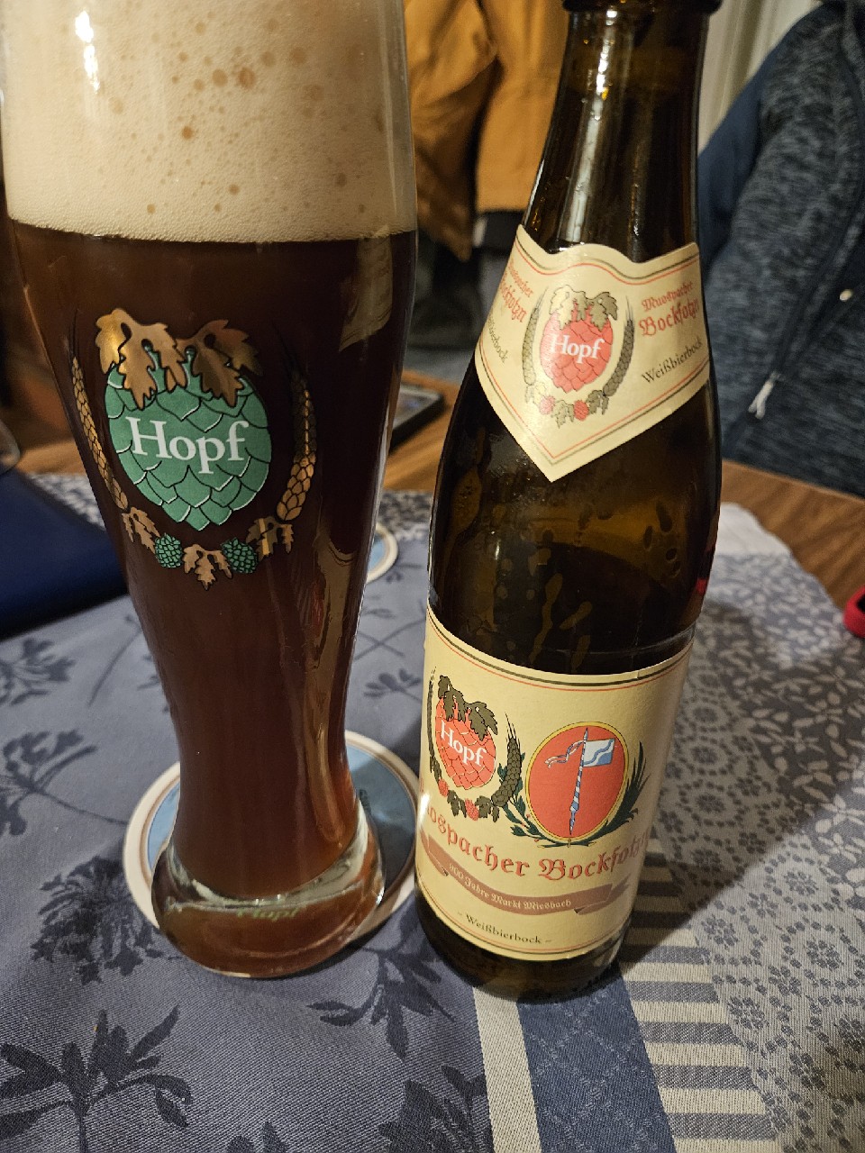 Hopf Muospacher Bockfotzn, Germany