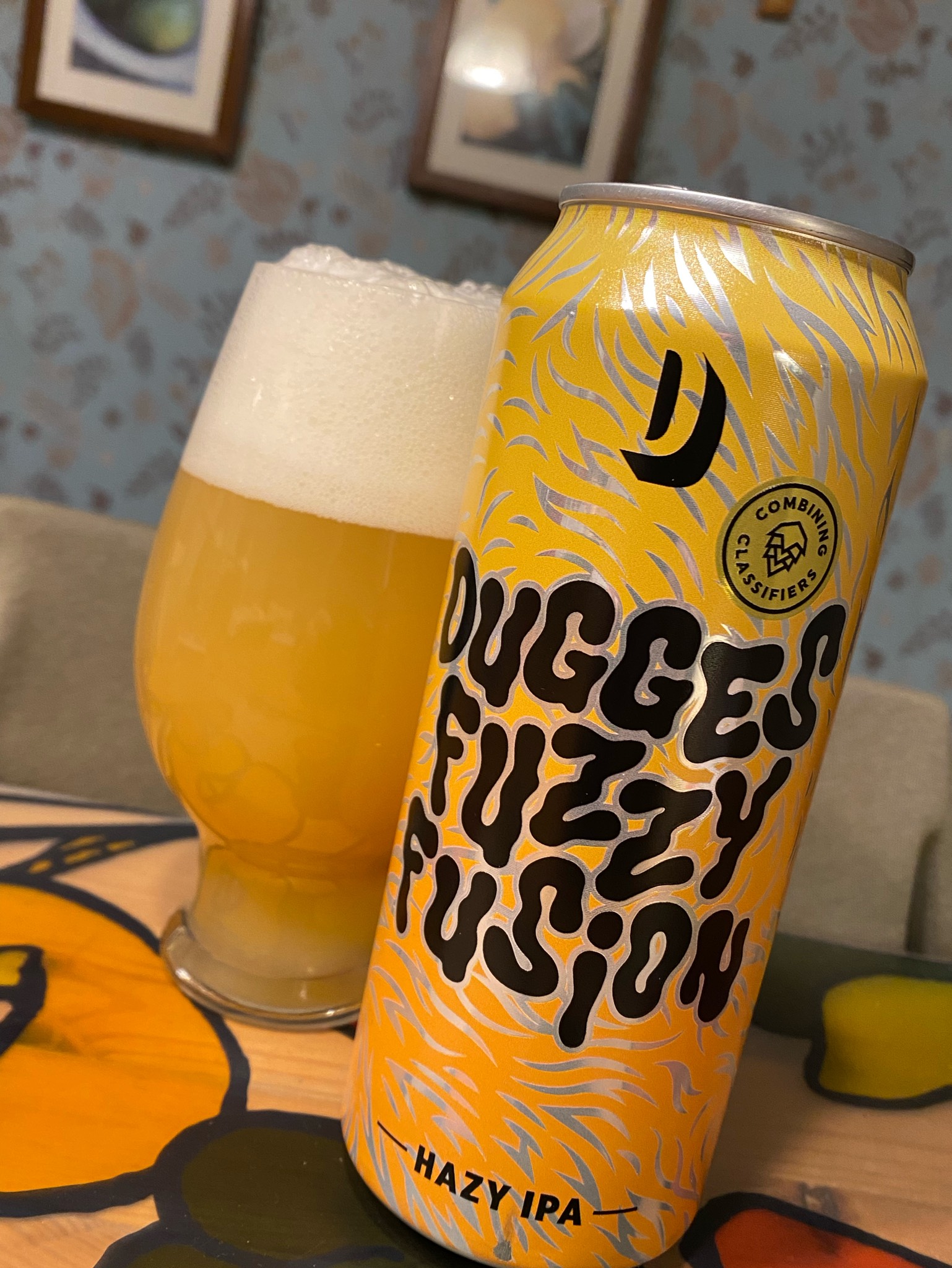 Fuzzy Fusion, Sweden