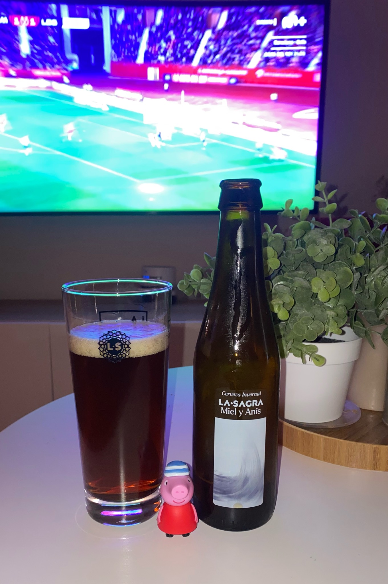Invierno Winter Ale, Spain