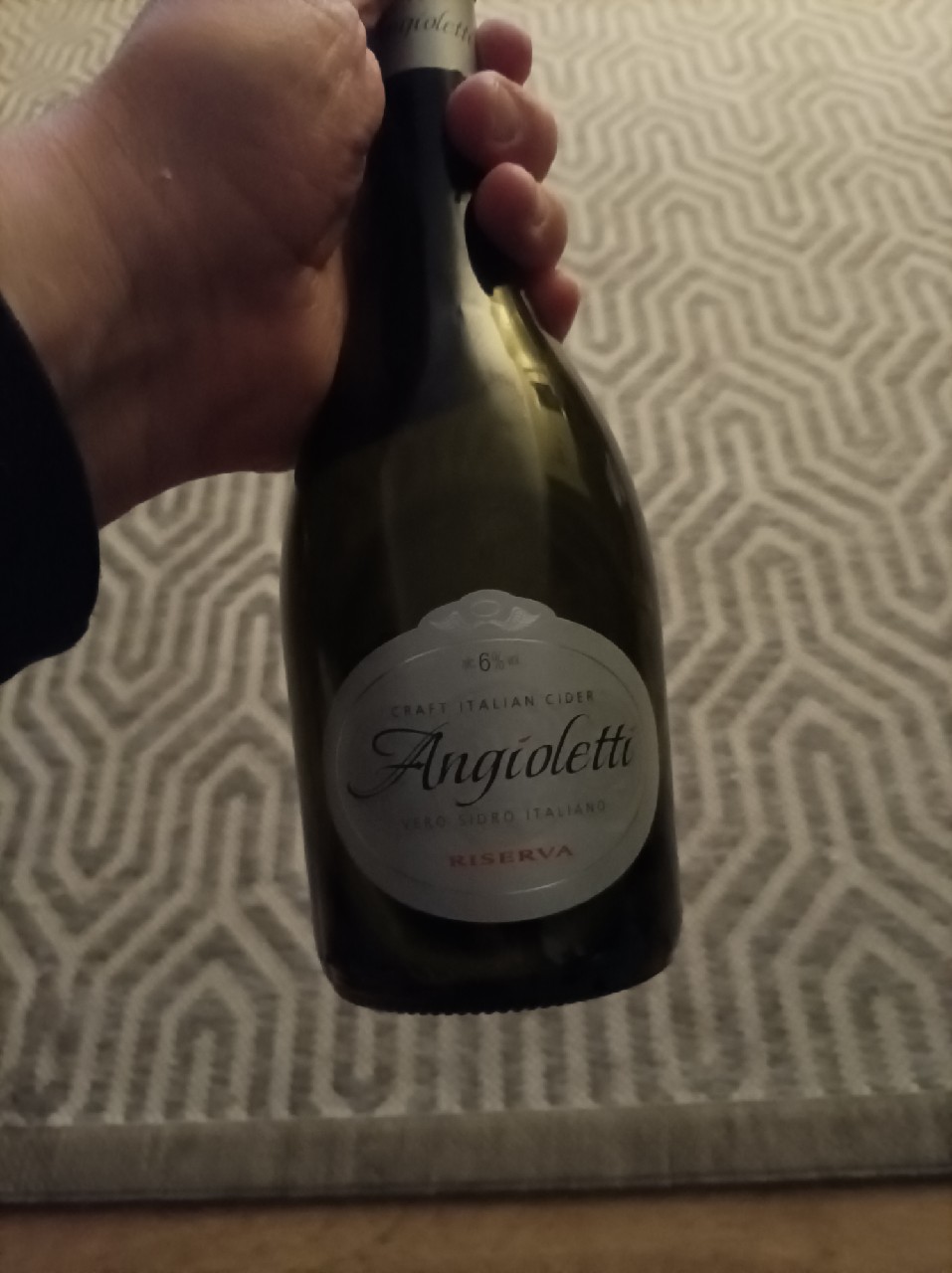 Angioletti Riserva, Italy