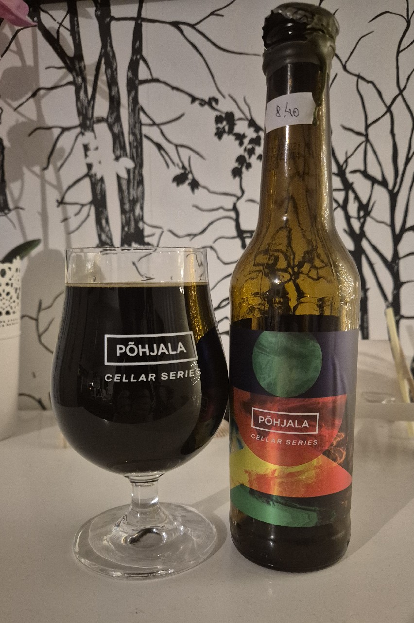 Vaquero Breakfast (Cellar Series), Estonia