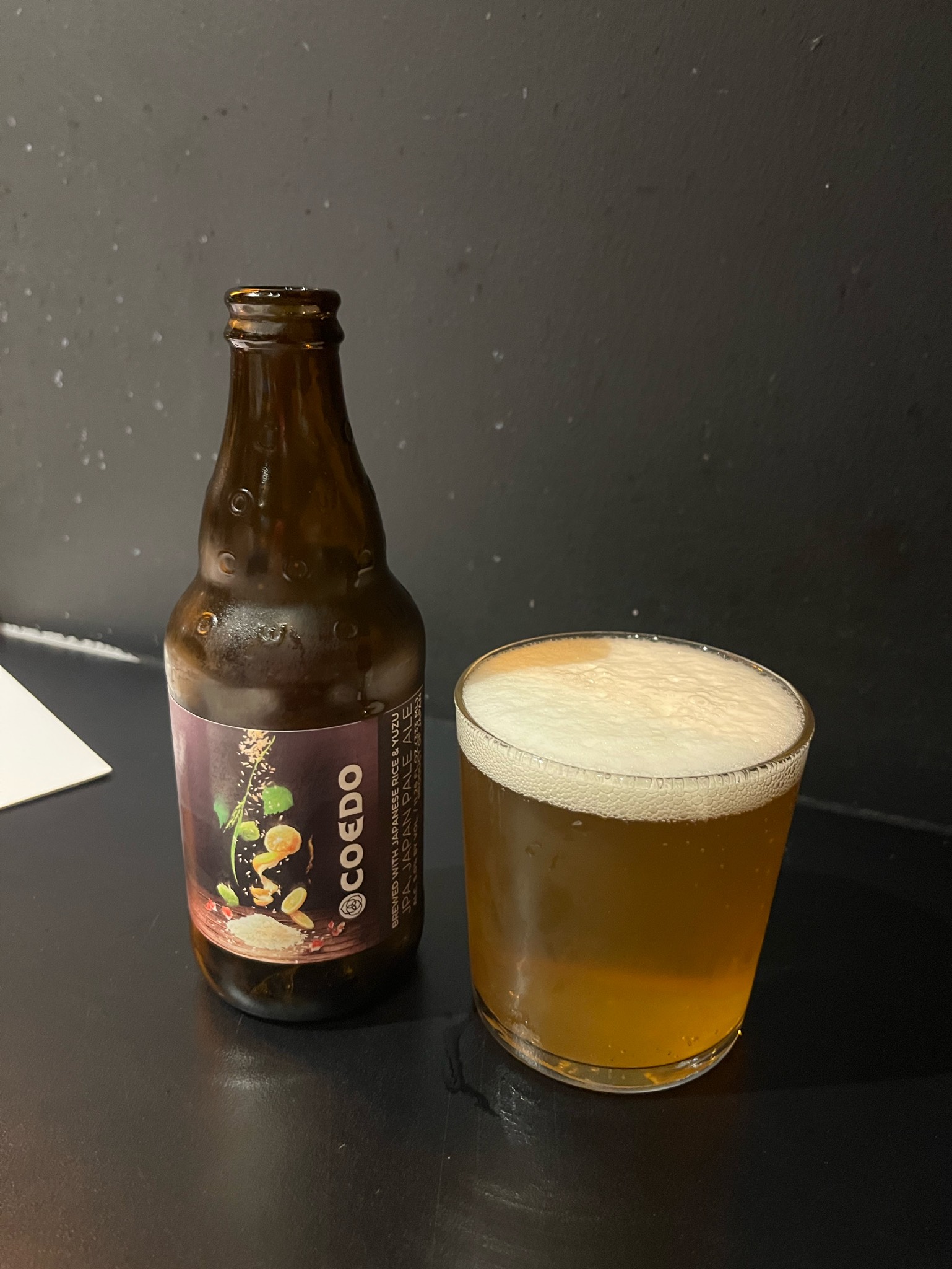 Coedo JPA Japan Pale Ale, Japan