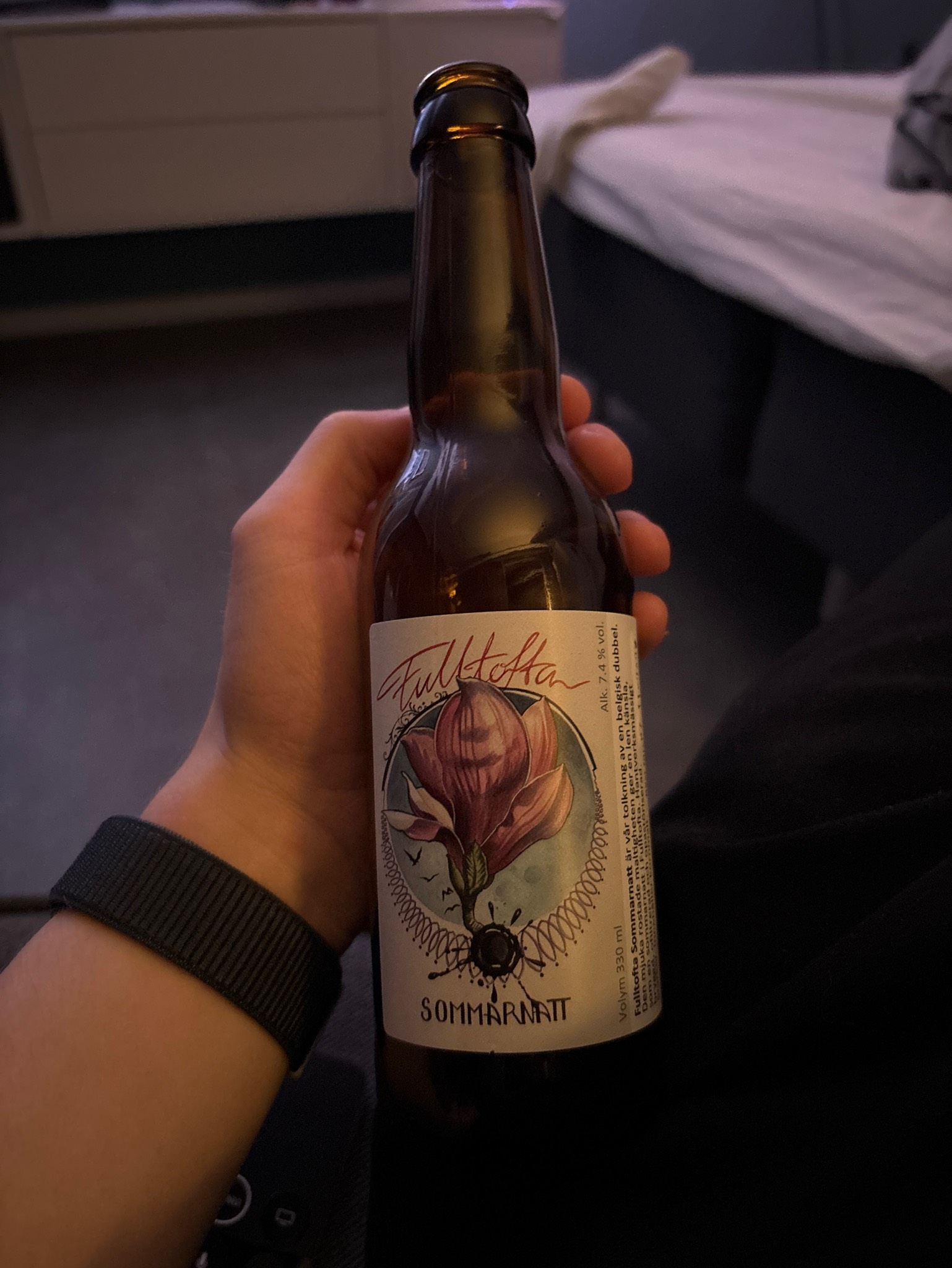 Sommarnatt, Fulltofta Gårdsbryggeri