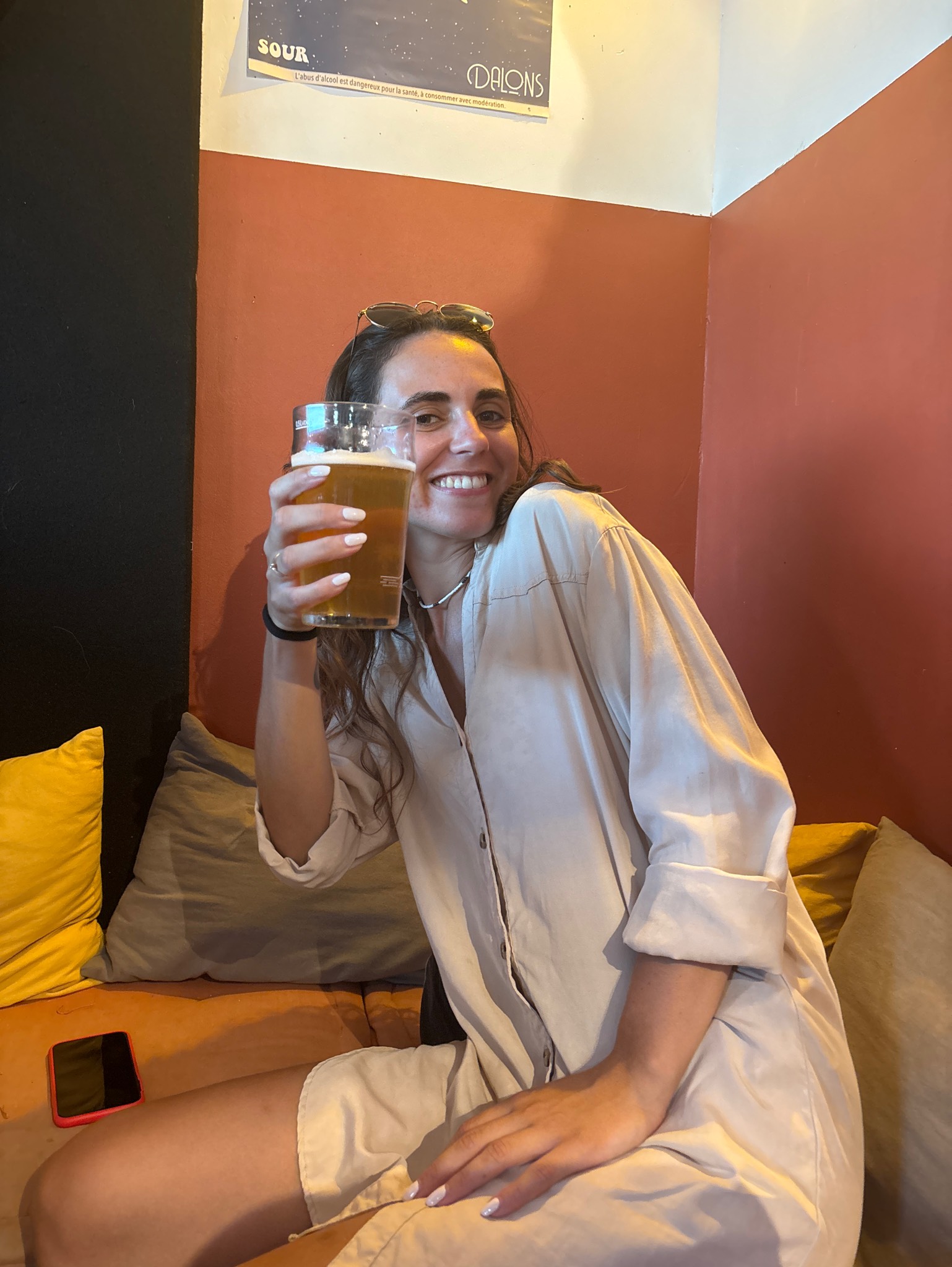 Dalons Blonde, France