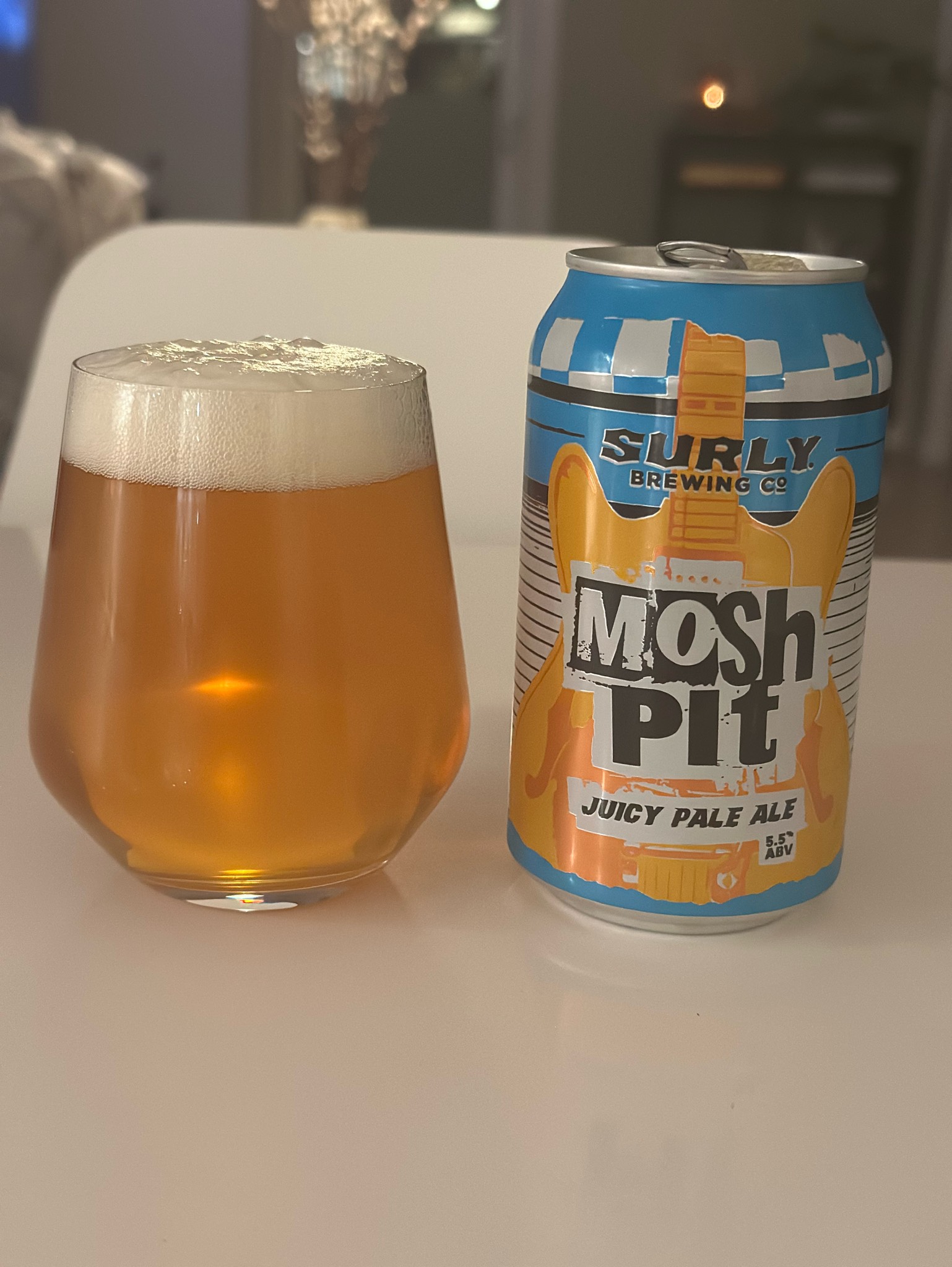 mosh pit, United States