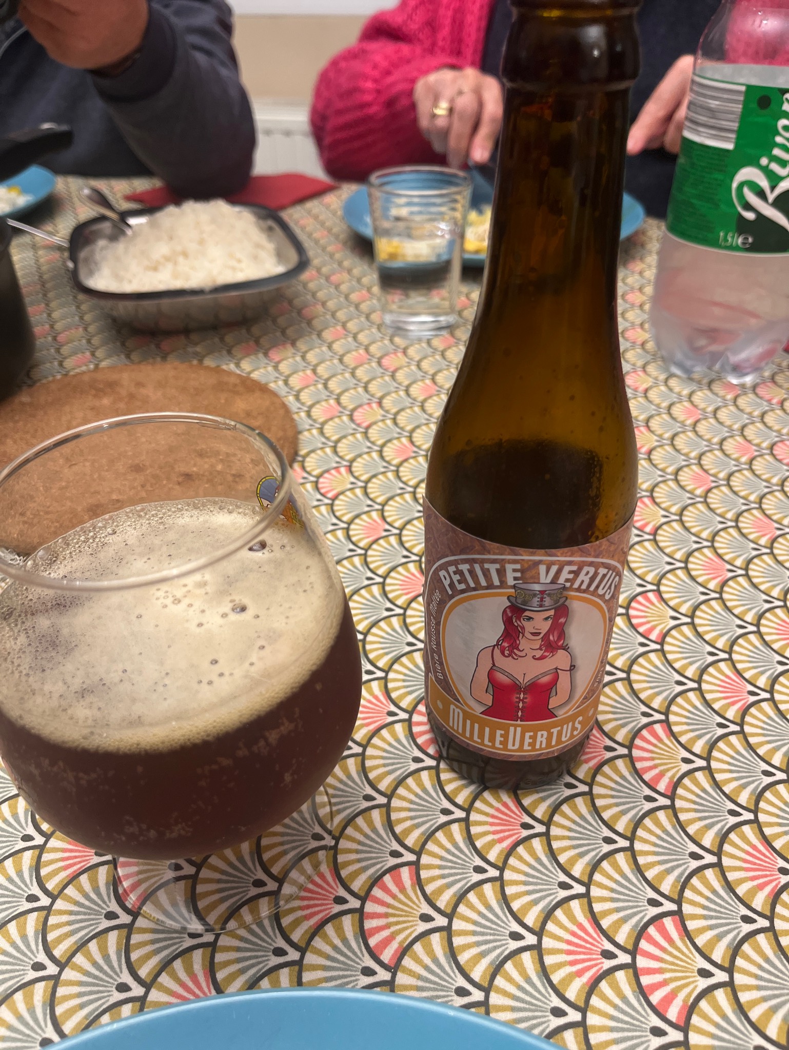 Petite Vertus, Belgium