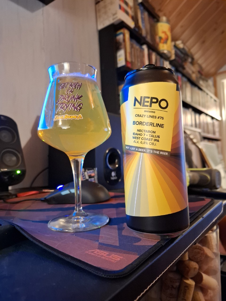 Crazy Lines #75: Borderline, Poland