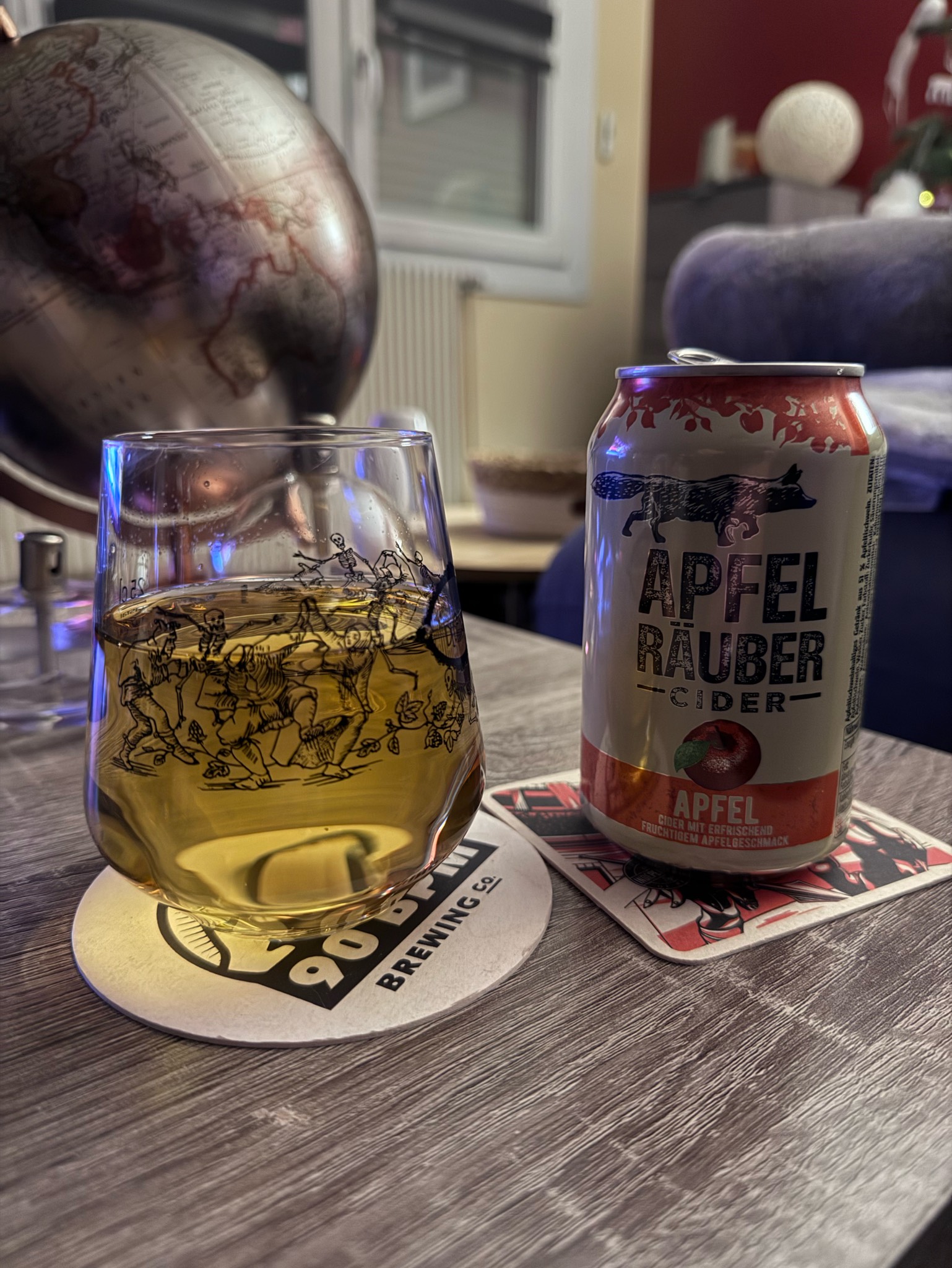 Apfel Räuber Cider, Netherlands