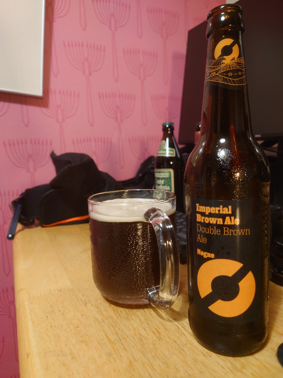 Imperial Brown Ale, Norway