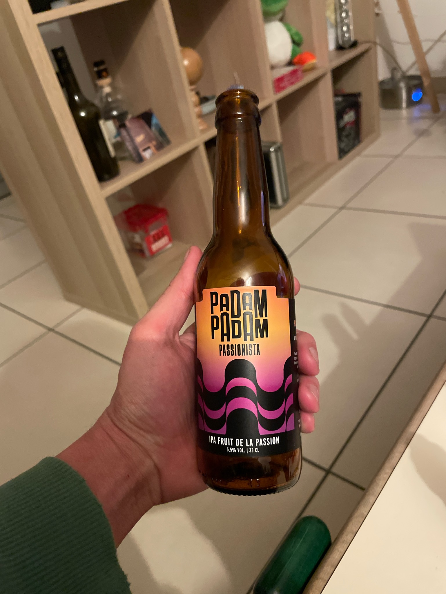 Padam Padam Passionista, France