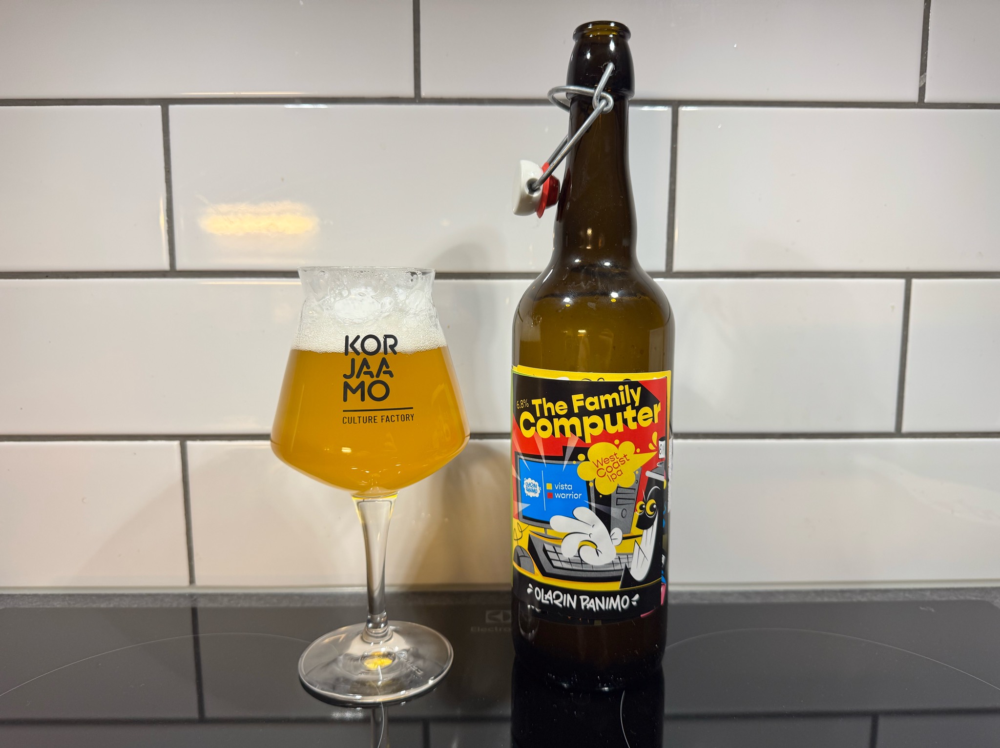 The Family Computer, Finland