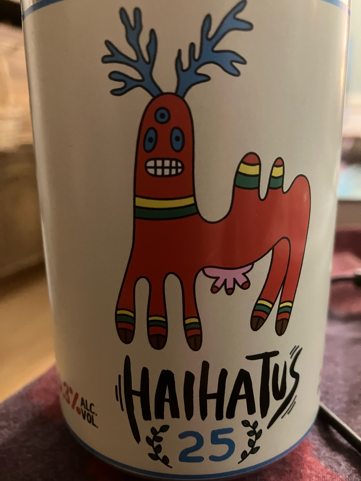 Haihatus 25, Finland