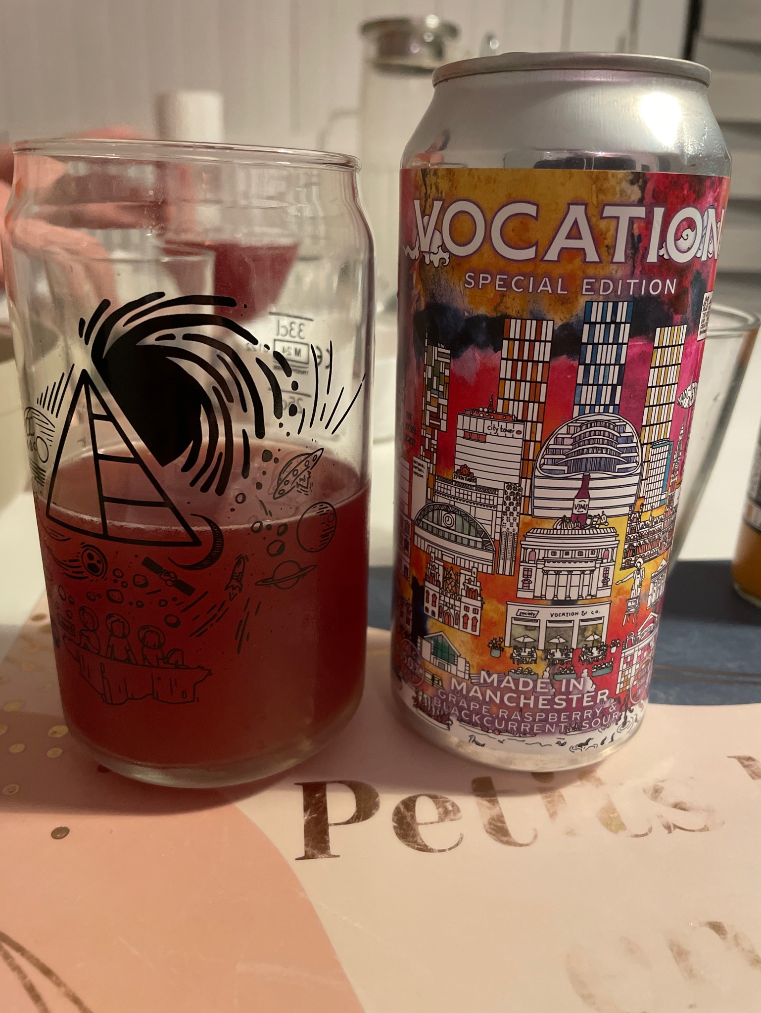 Second Home Series - Made In Manchester, England