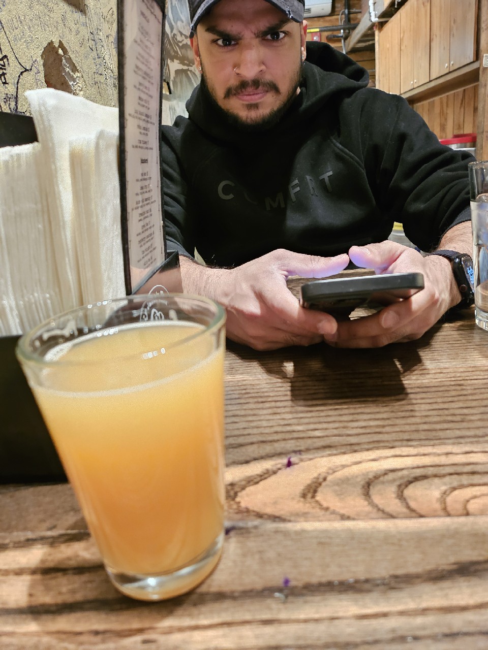 Merciless, United States