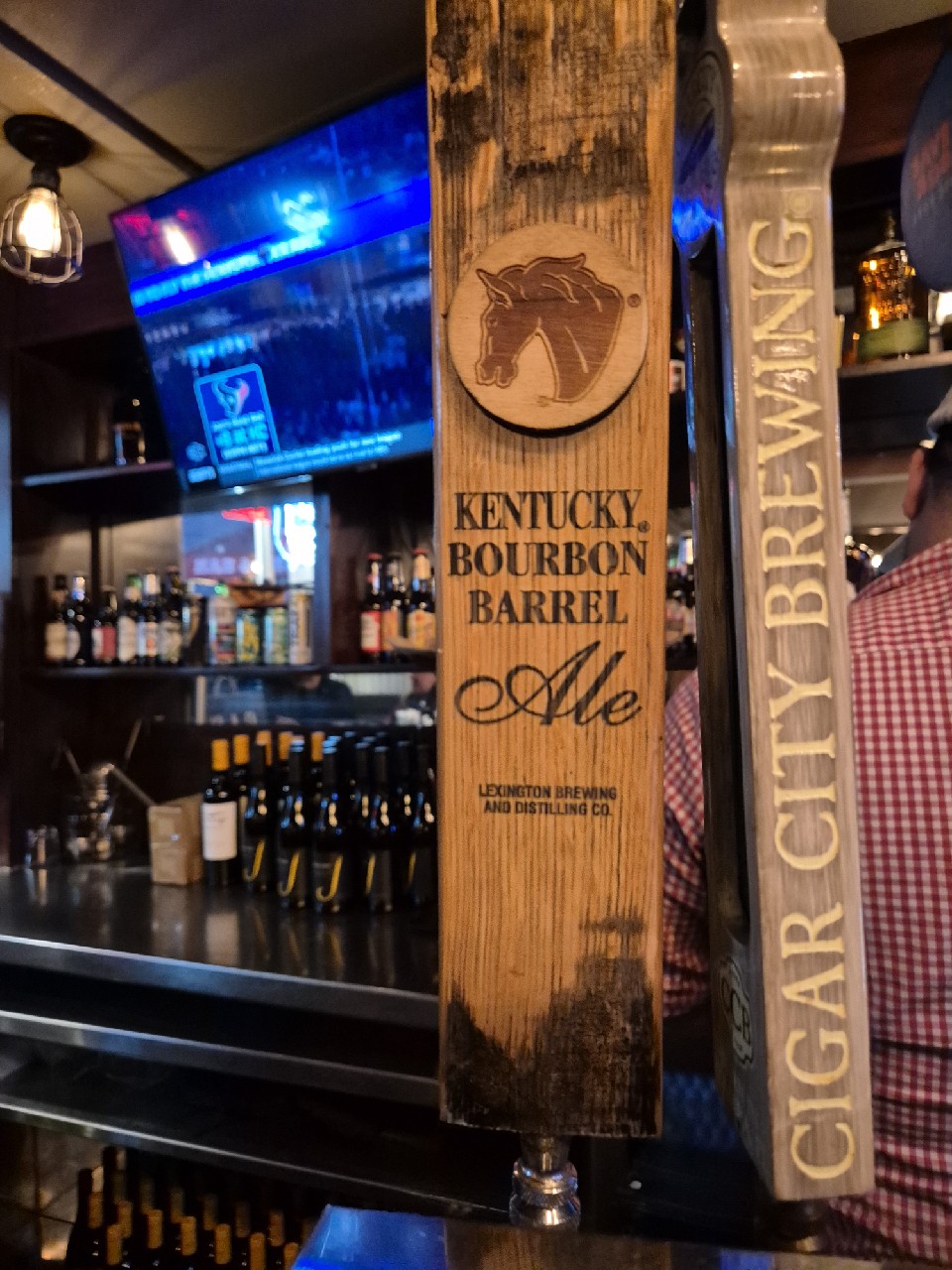 Kentucky Bourbon Barrel Strawberry Ale, United States