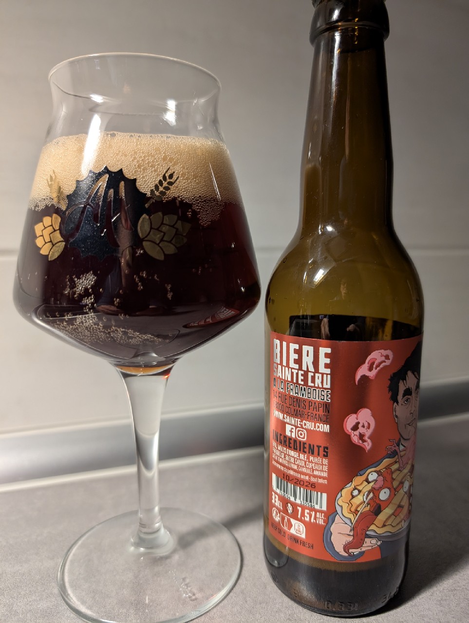 All I Want For Christmas Is Kloug - Tarte De Linz Style, France