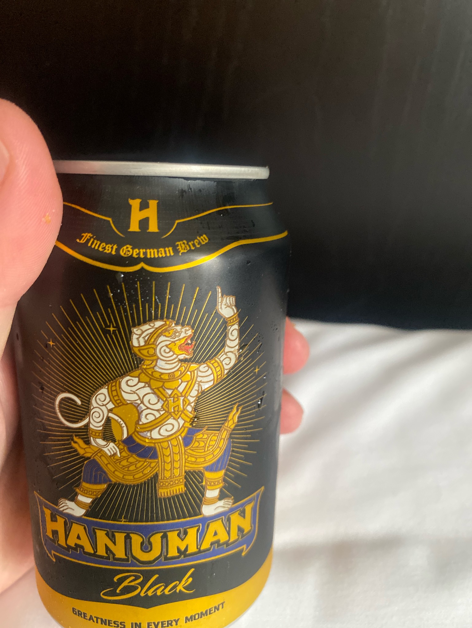 hanuman black, Cambodia