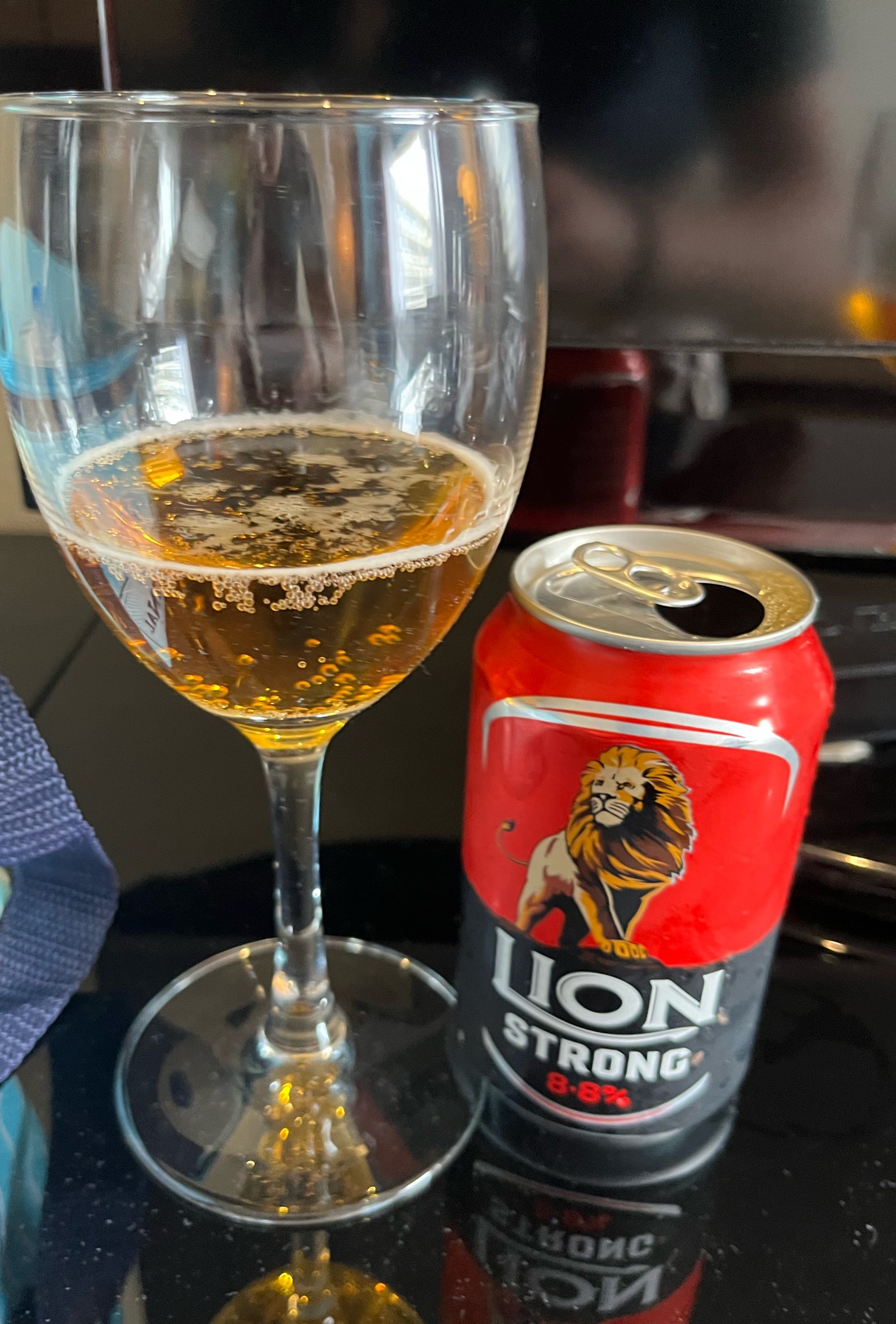 Lion Strong, Sri Lanka