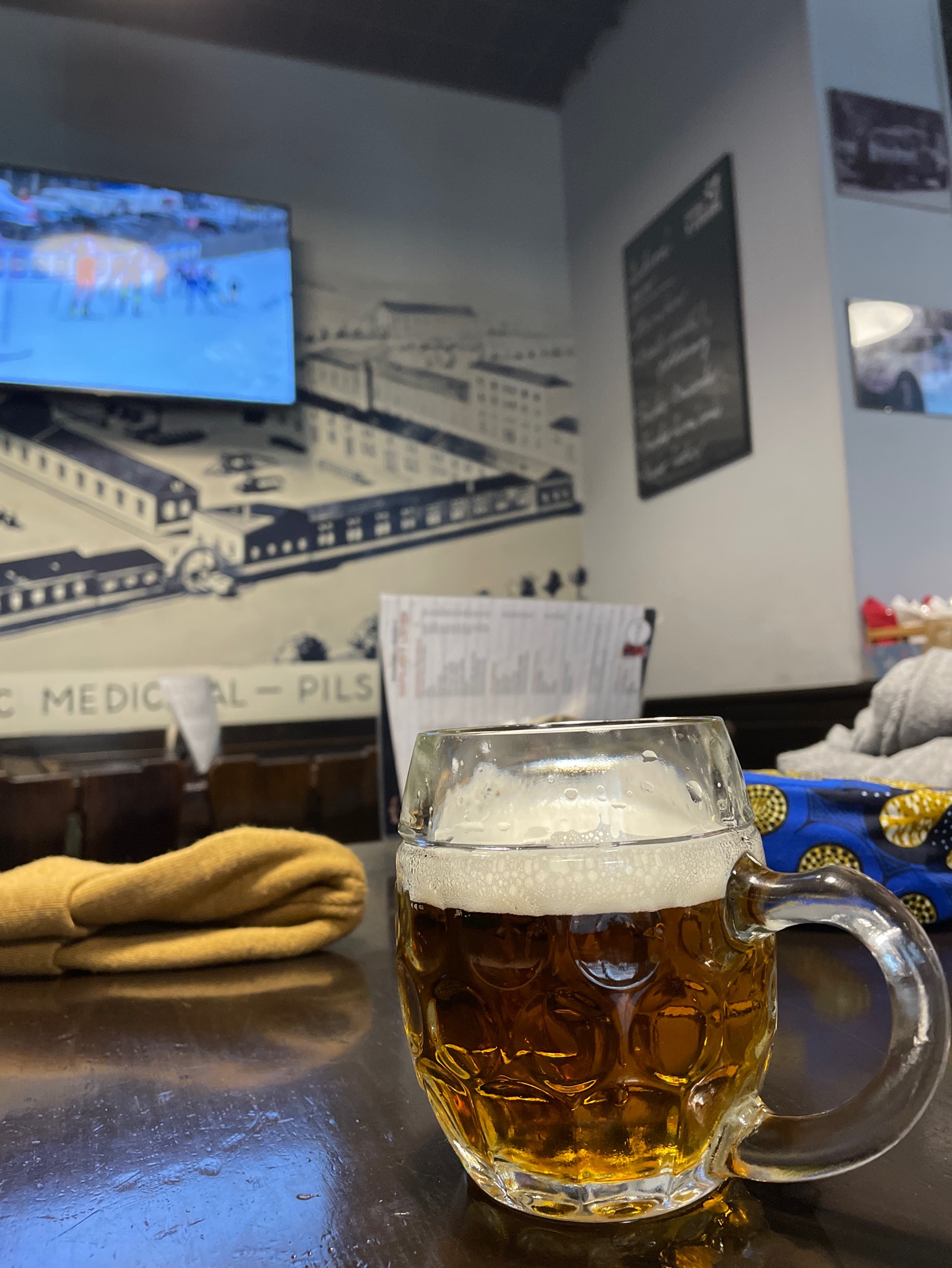 Gambrinus Nefiltrovaný Ležák, Czech Republic