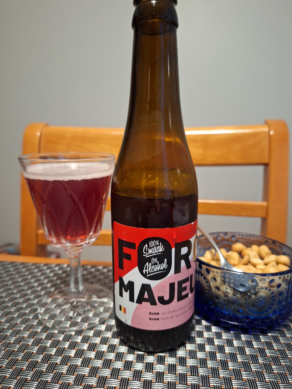 Kriek, Belgium
