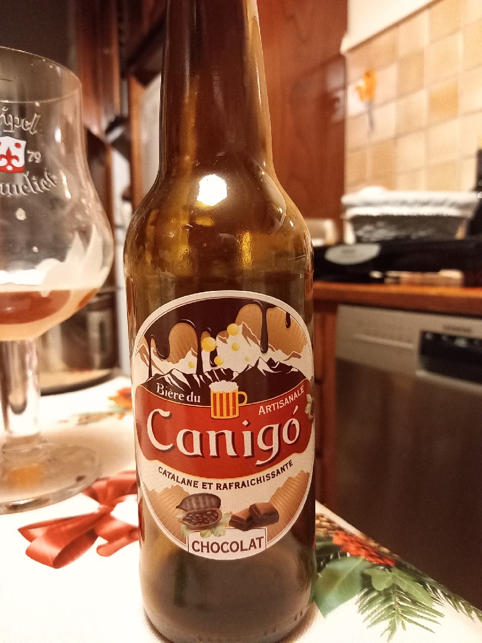 Canigou Chocolat, France