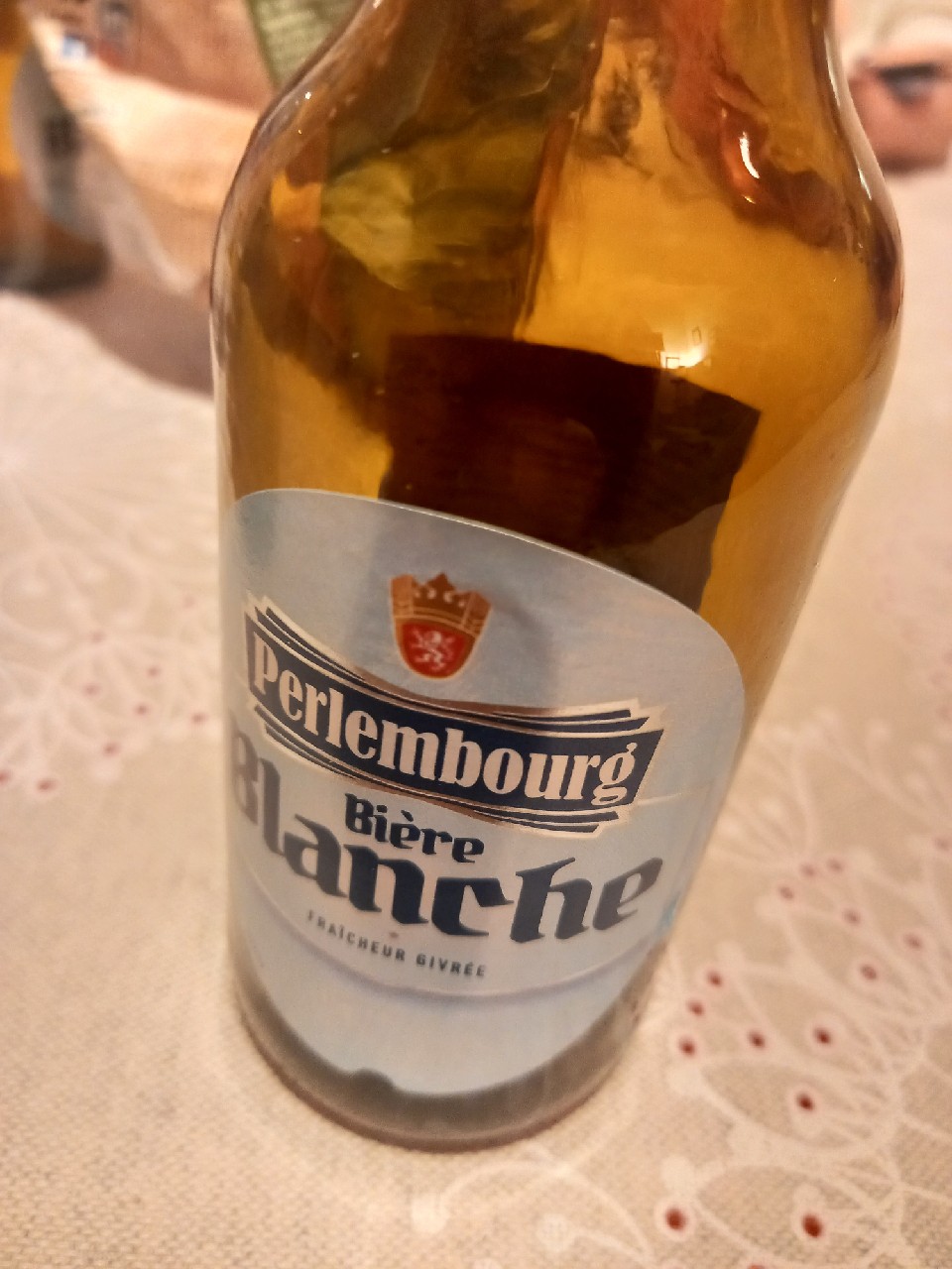Perlembourg Bière Blanche, France