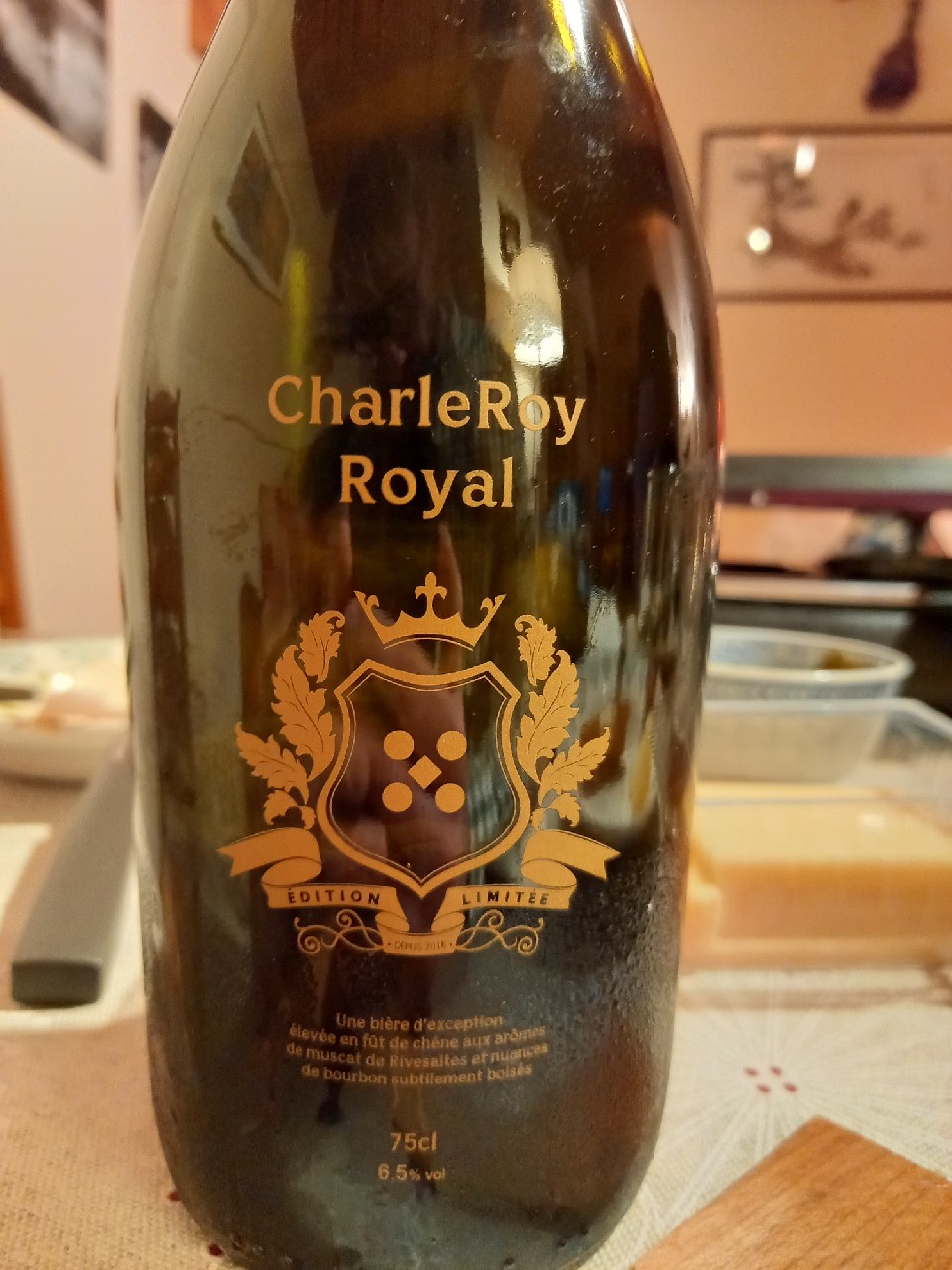 charleroy royal édition limitée, Belgium