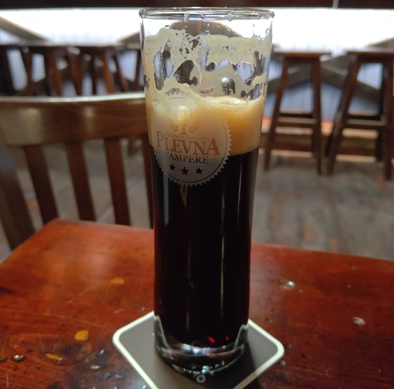 Milk Stout, Finland