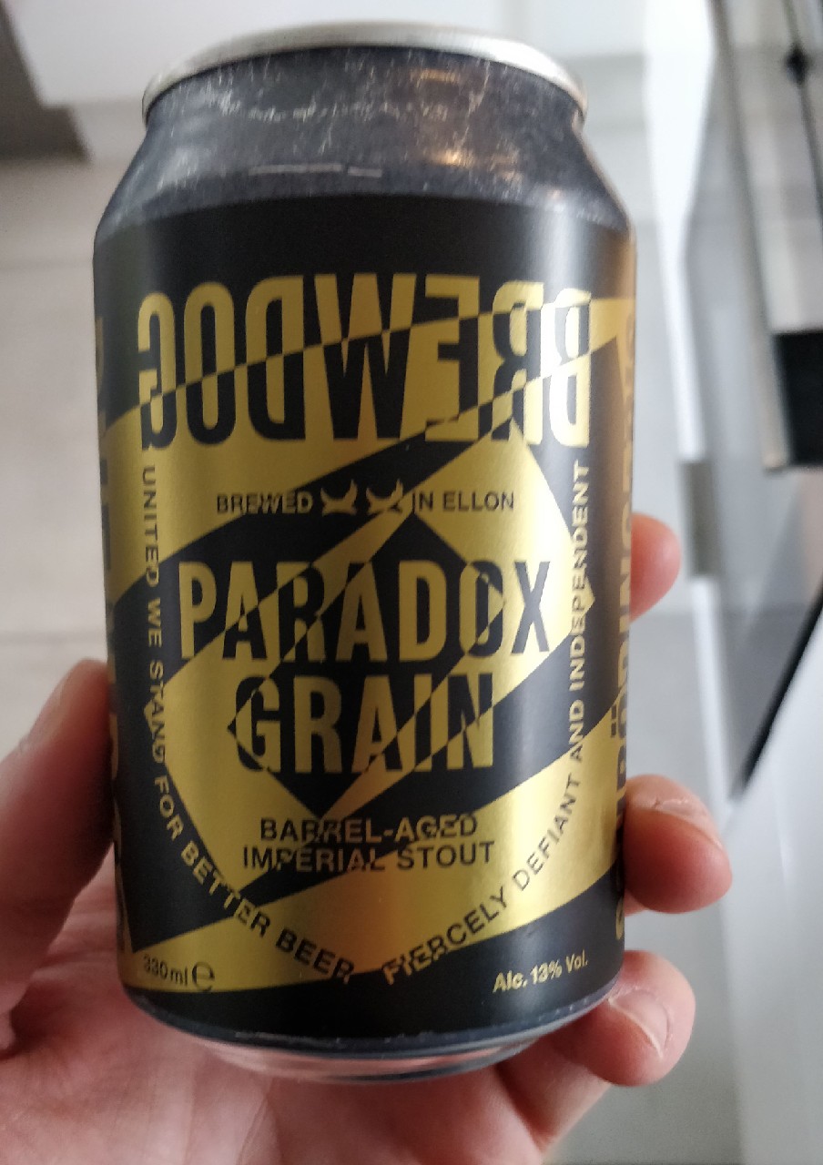 Paradox Grain (2020), Scotland