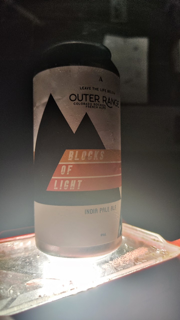 Blocks Of Light, United States