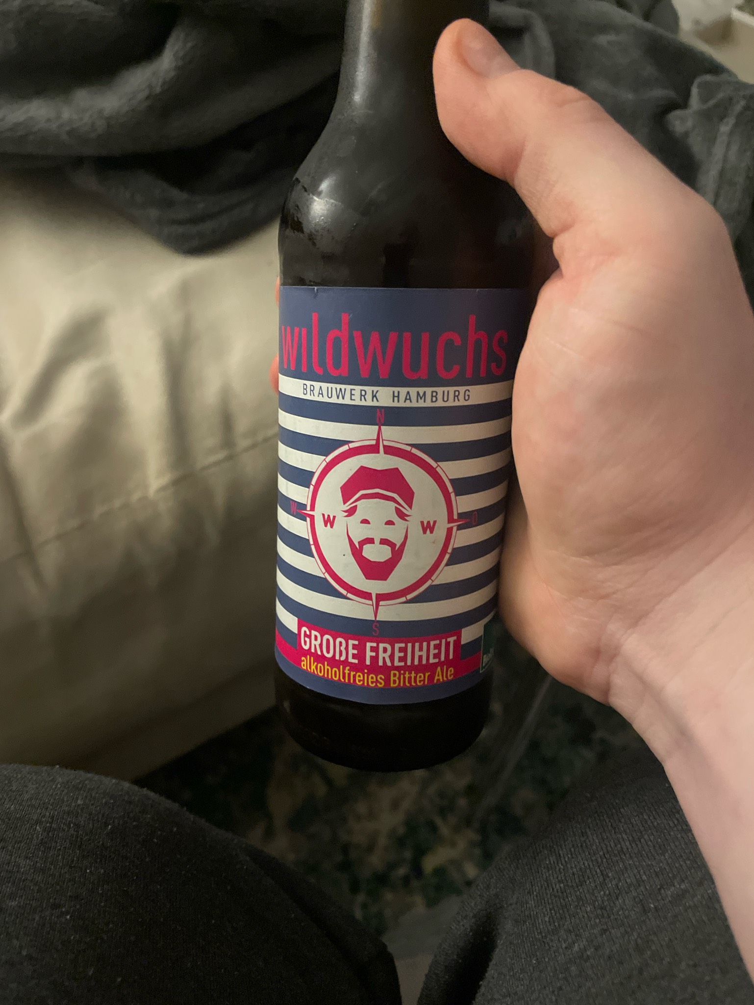 Große Freiheit, Germany