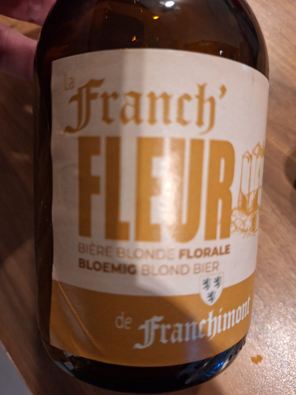 La Franche Fleur de Franchimont / La Franch' Fleur de Franchimont, Belgium