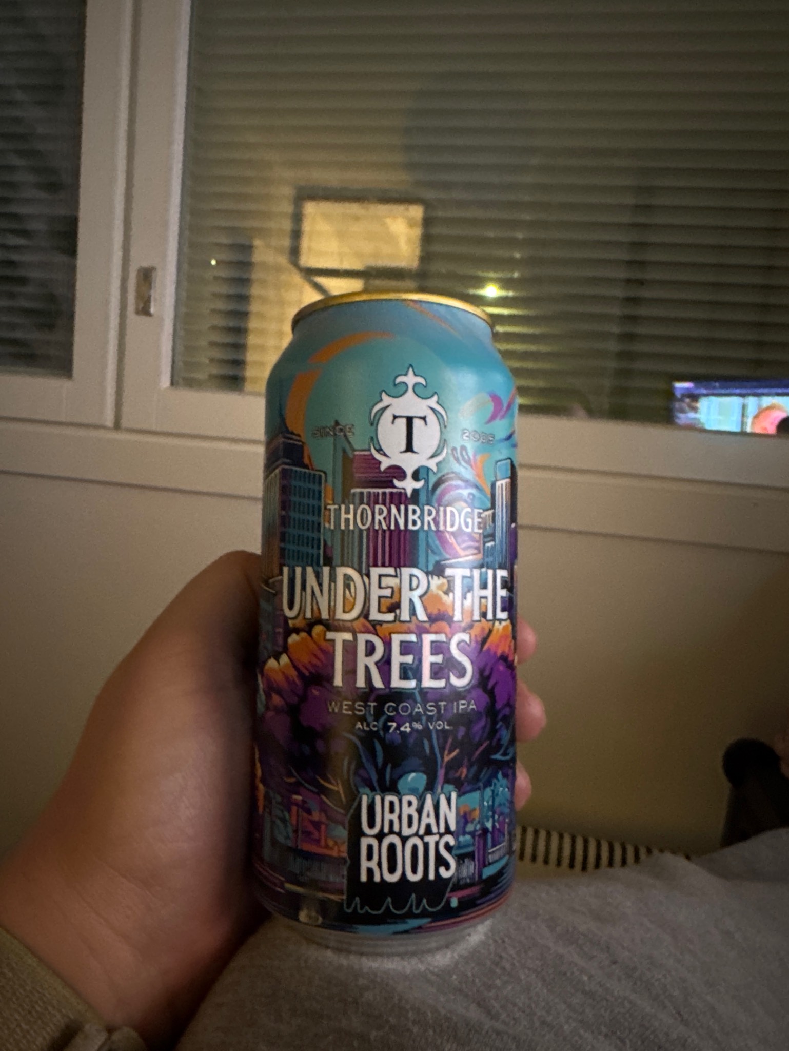 Under the Trees, England