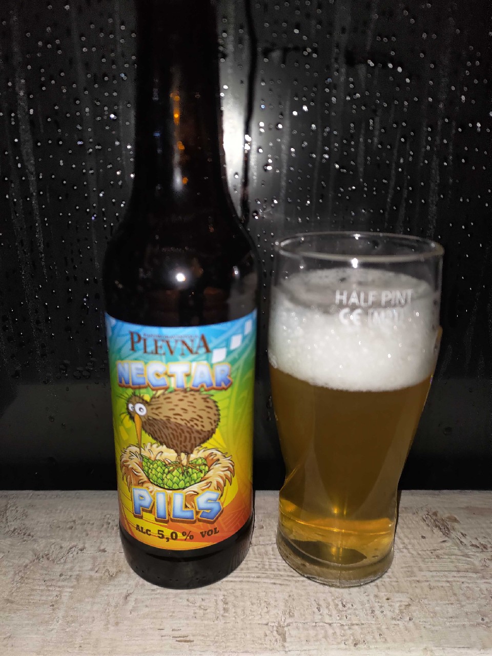 Nectar Pils, Finland