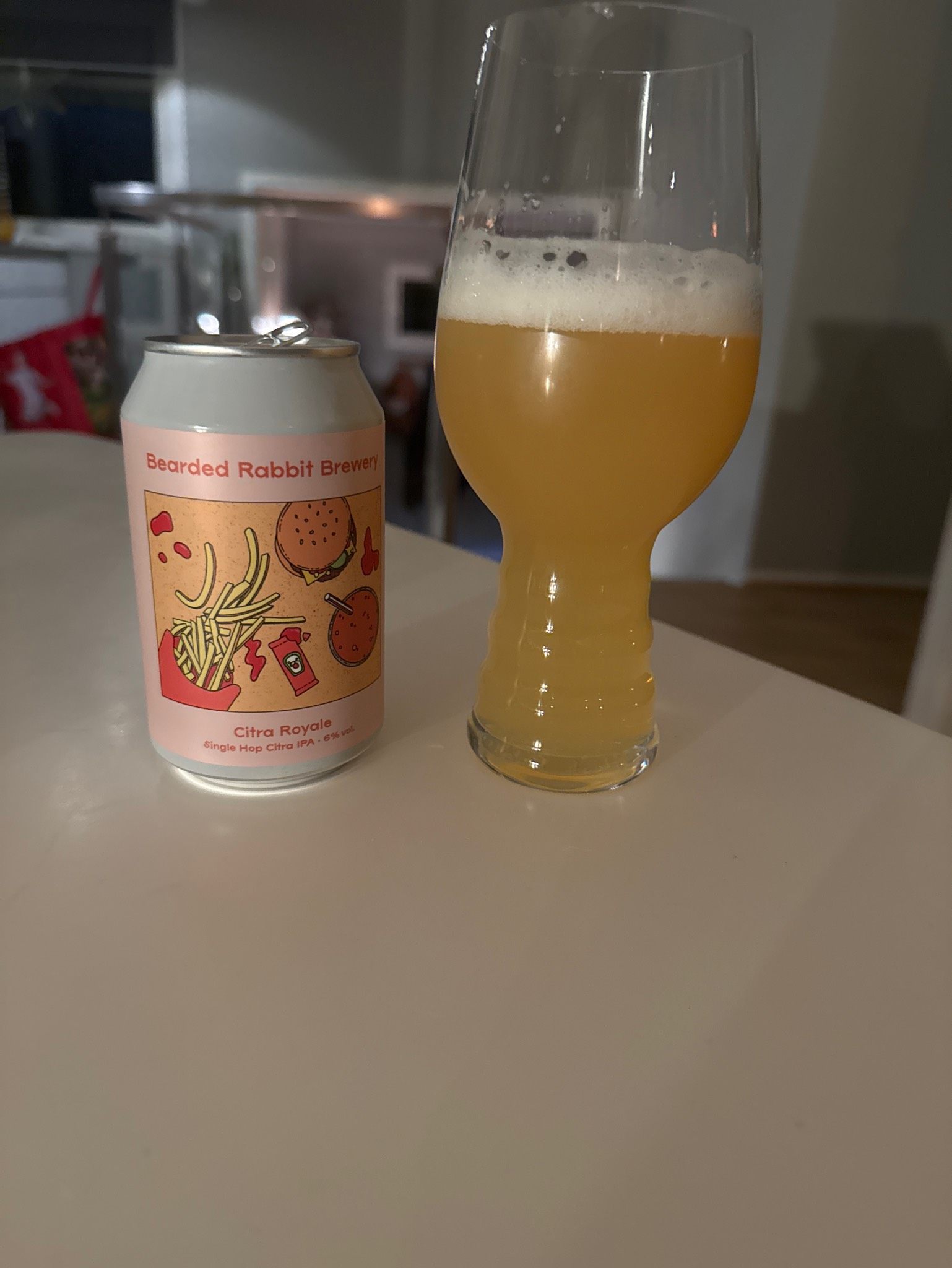 Citra Royale, Sweden