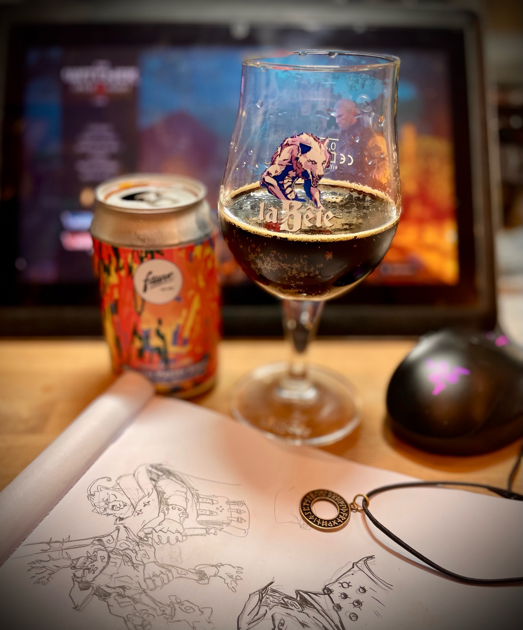 Crépuscule Enchanté, France