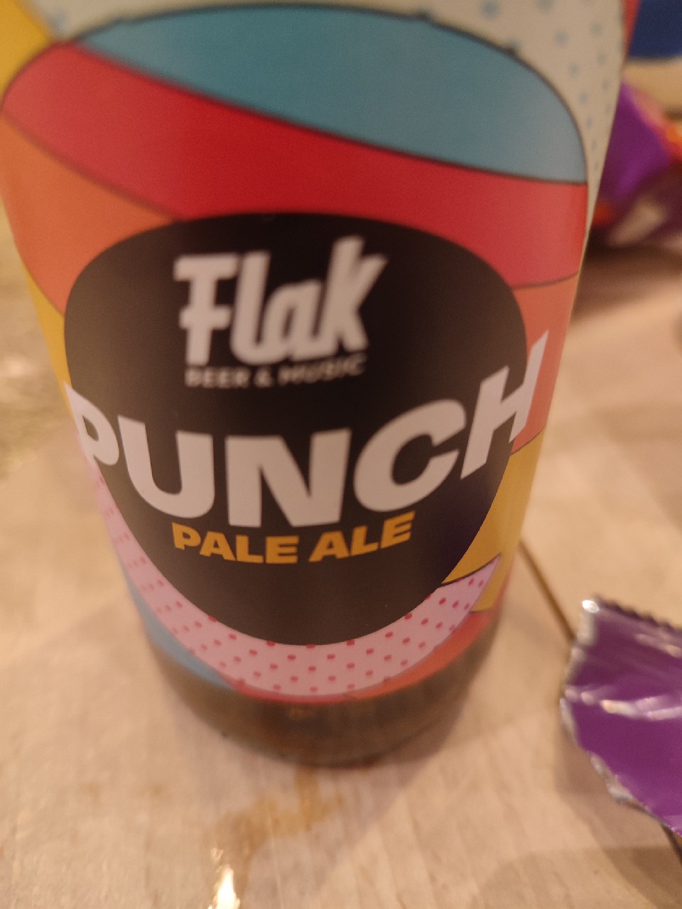 punch pale ale, Belgium